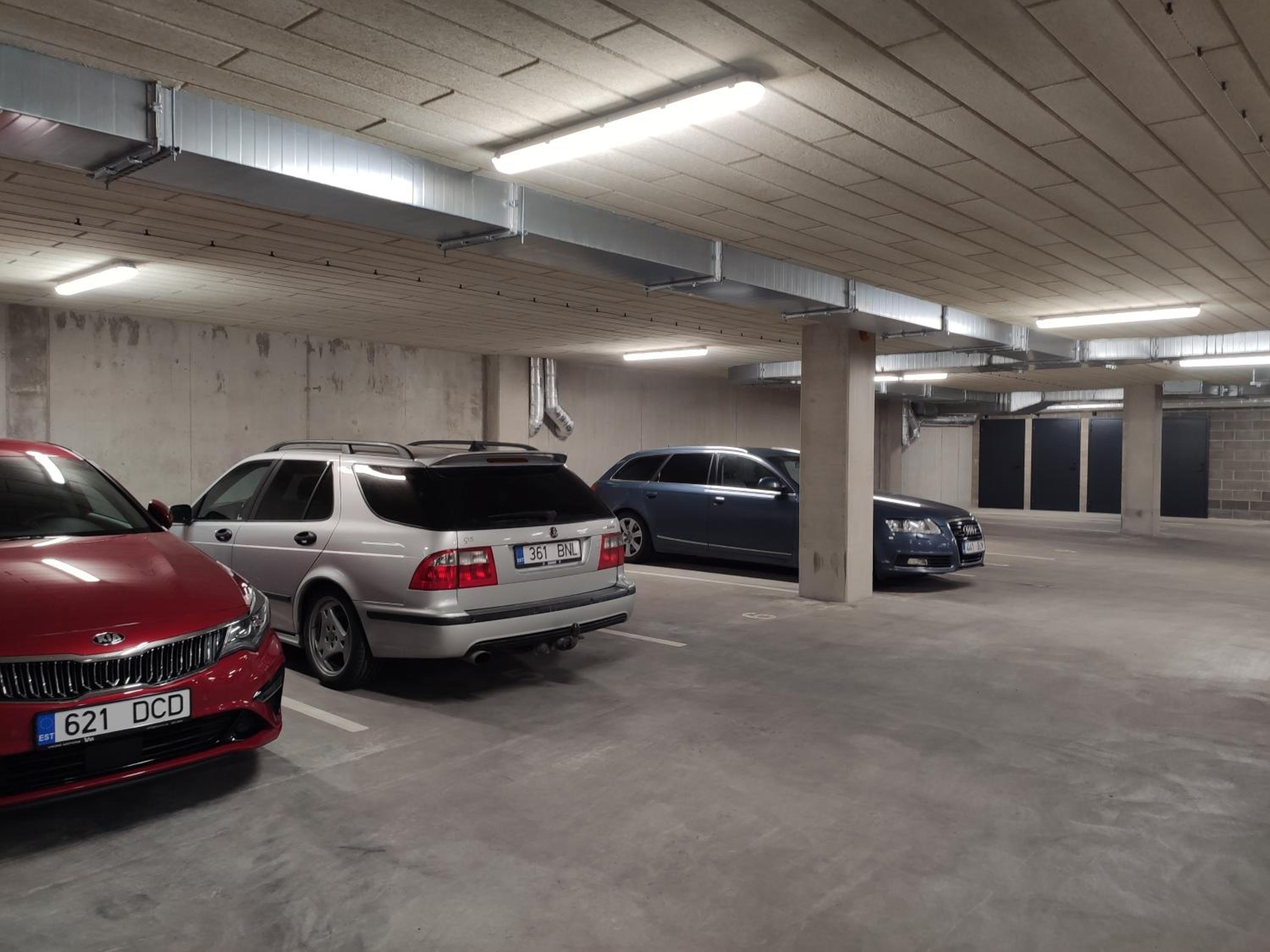 parking