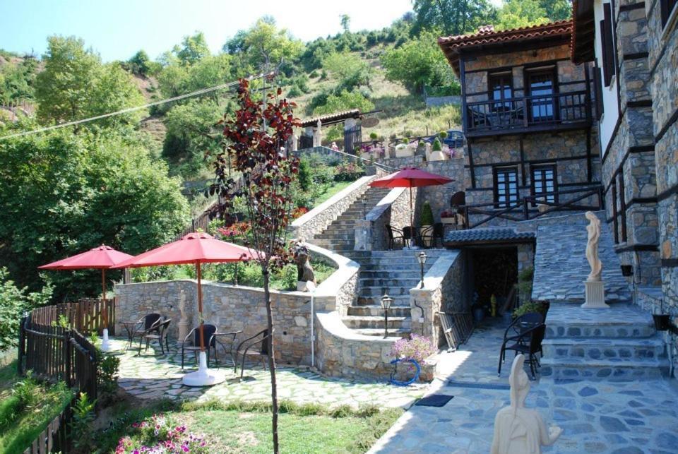 Luxury Guesthouse Pantheon view 5