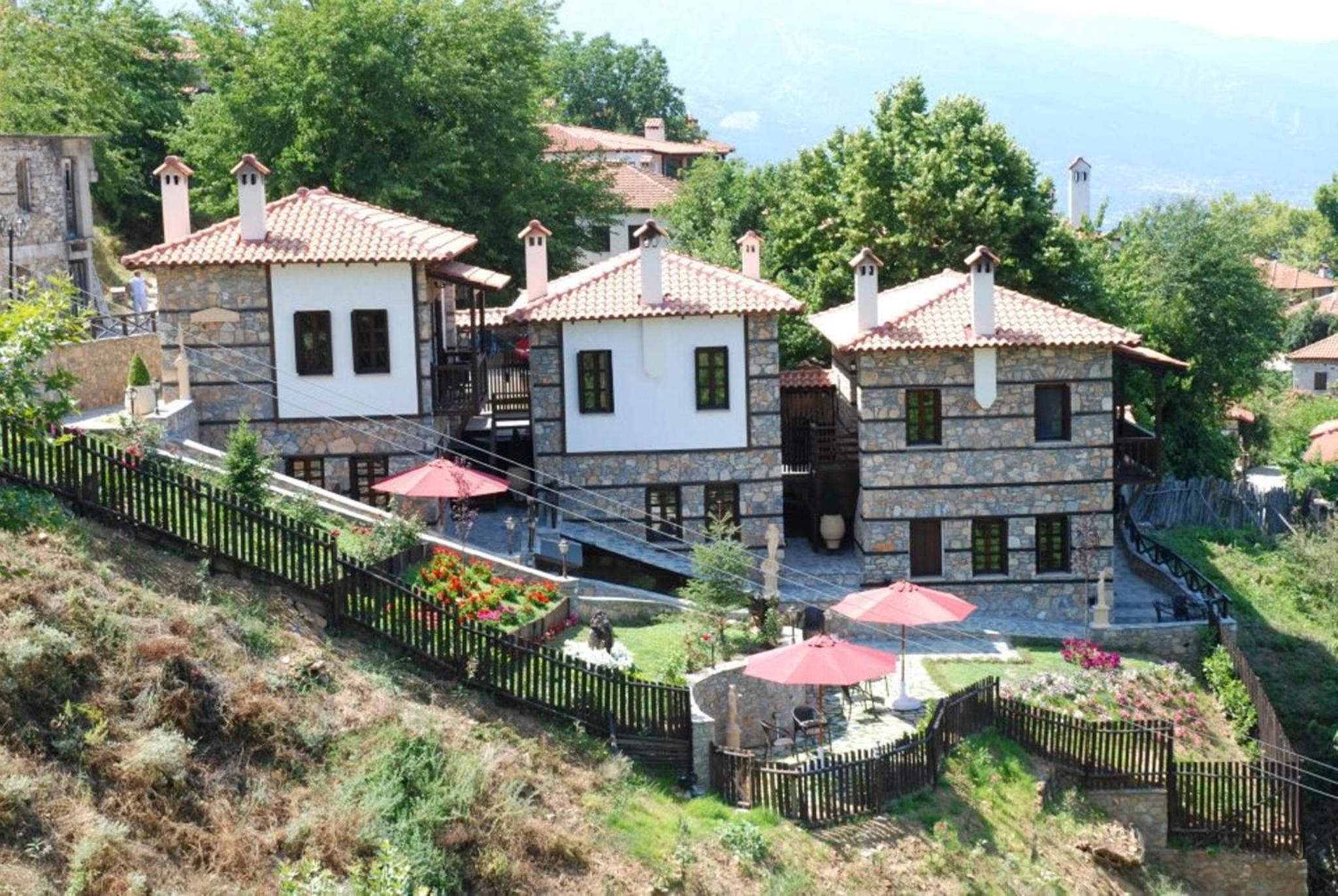 Luxury Guesthouse Pantheon view 3