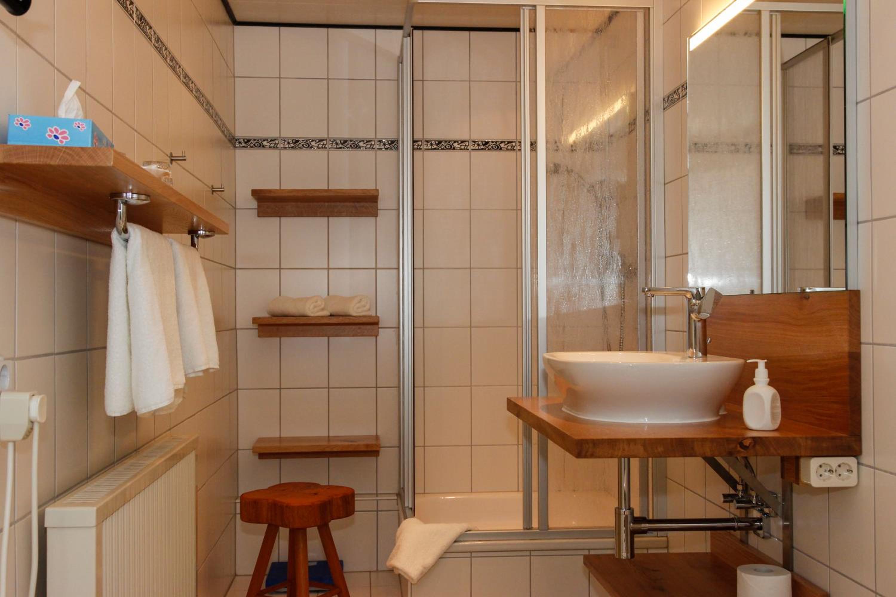Ferienwohnung Rhönchalet und TBund