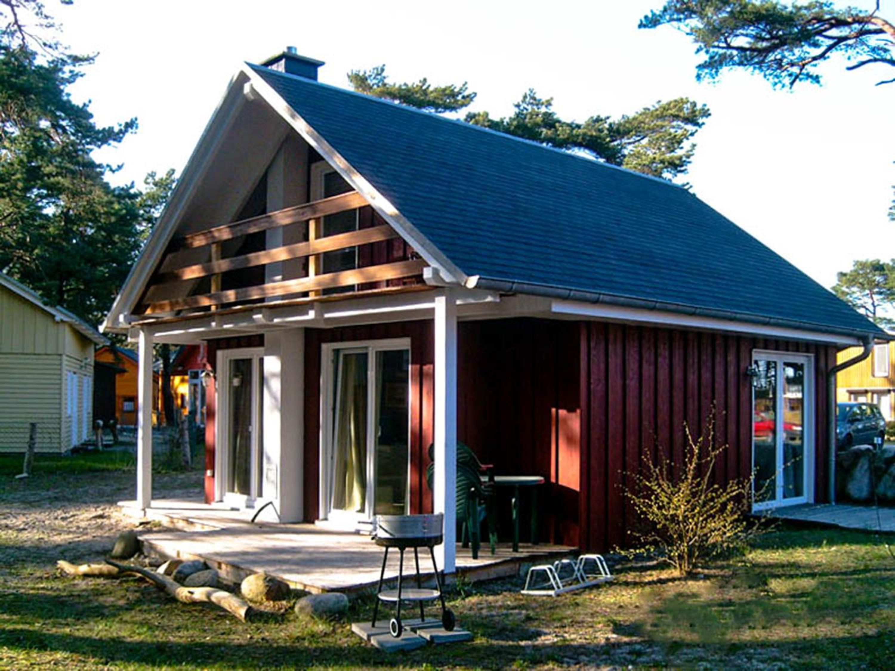 Hotel Ferienhaus Strandrubin