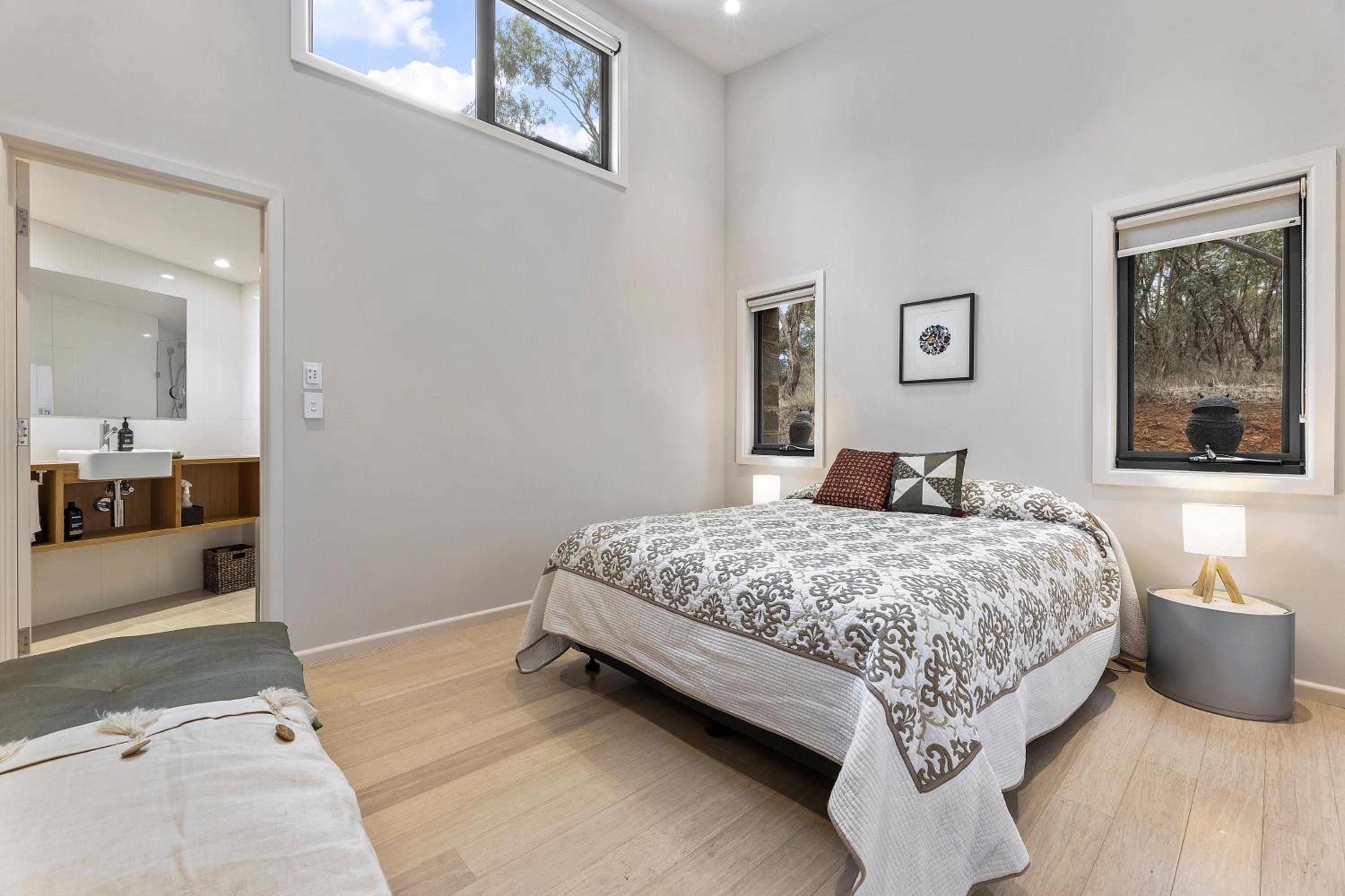 Benny's Retreat Luxury Bushland Escape