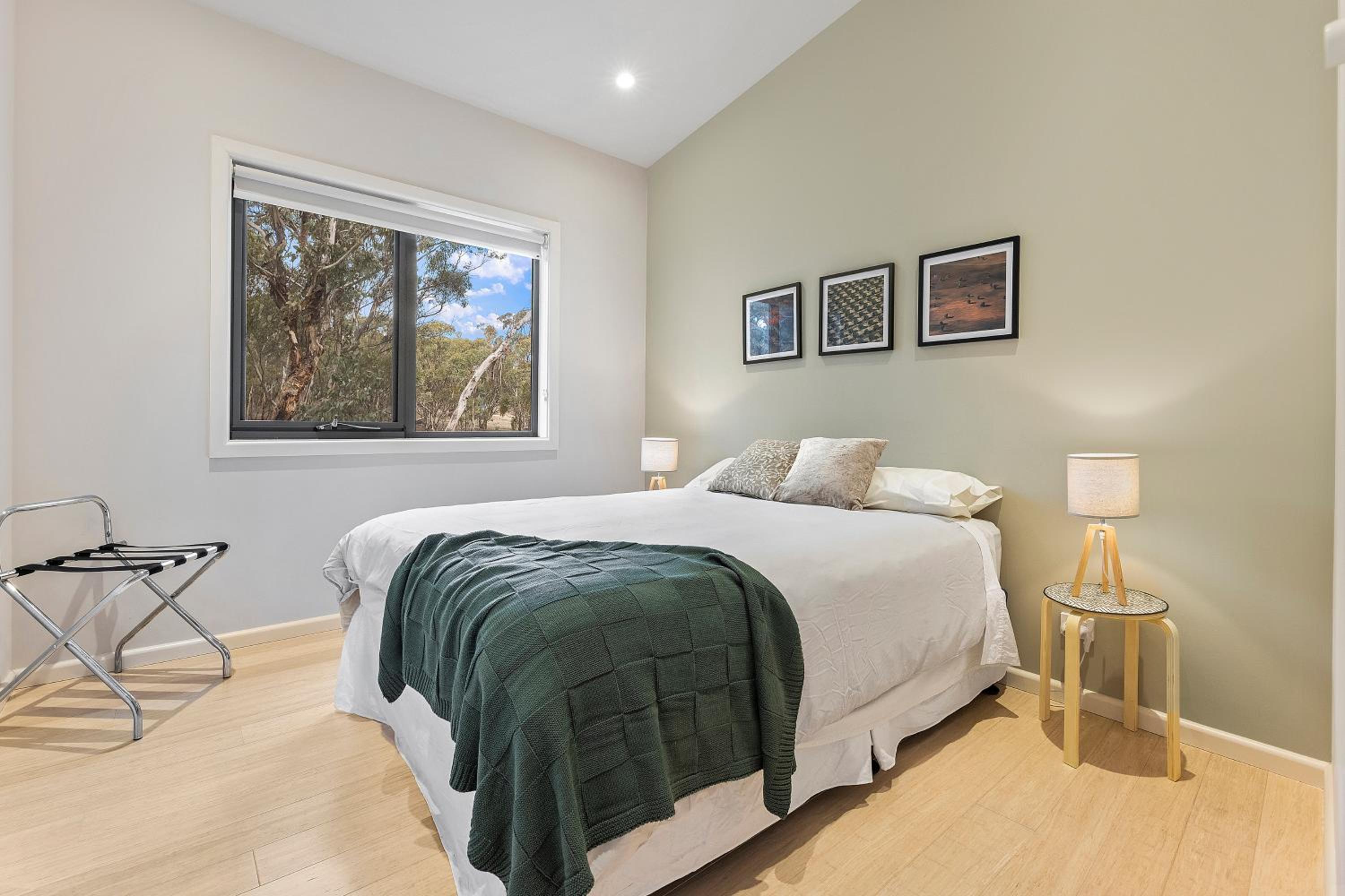 Benny's Retreat Luxury Bushland Escape