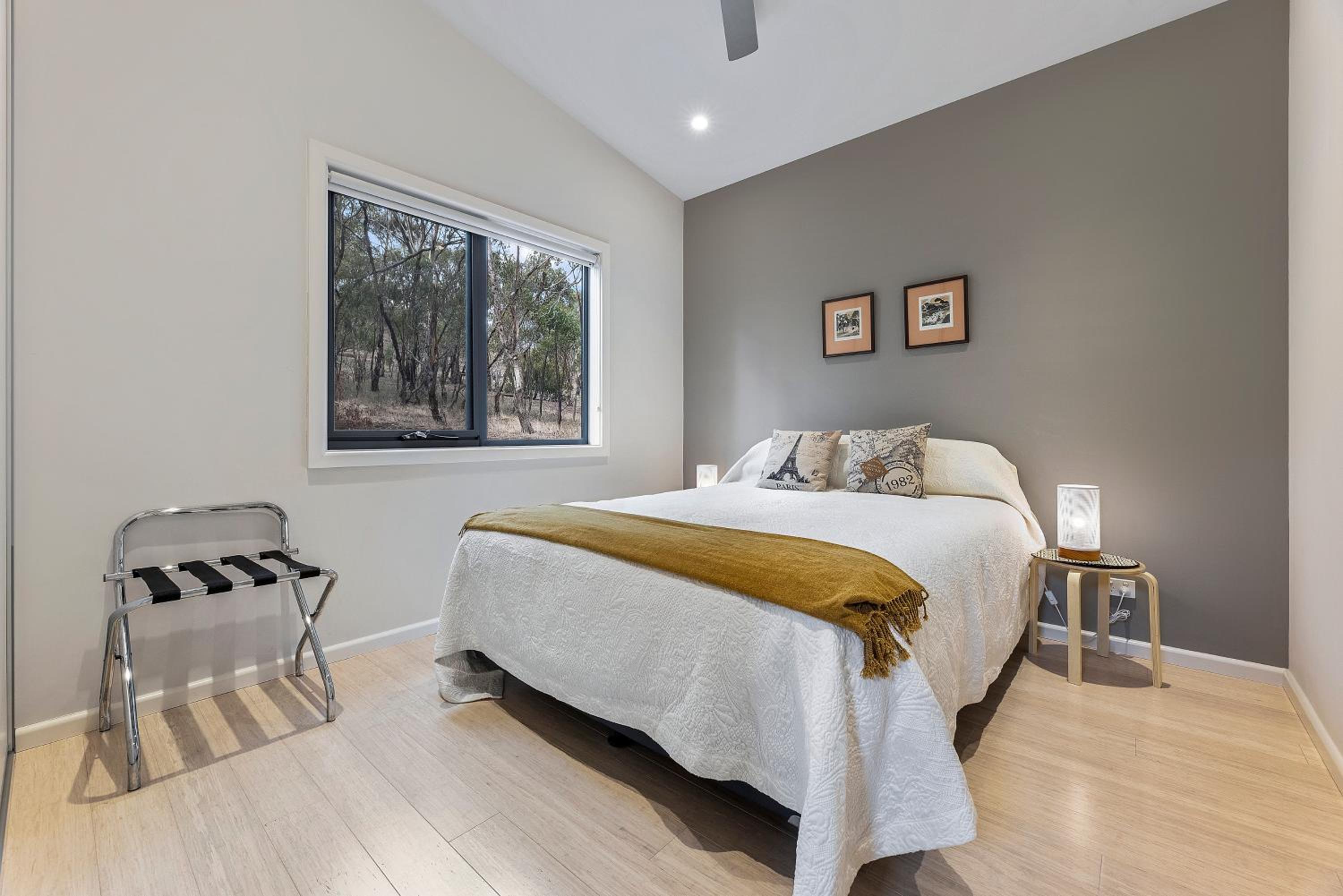Benny's Retreat Luxury Bushland Escape