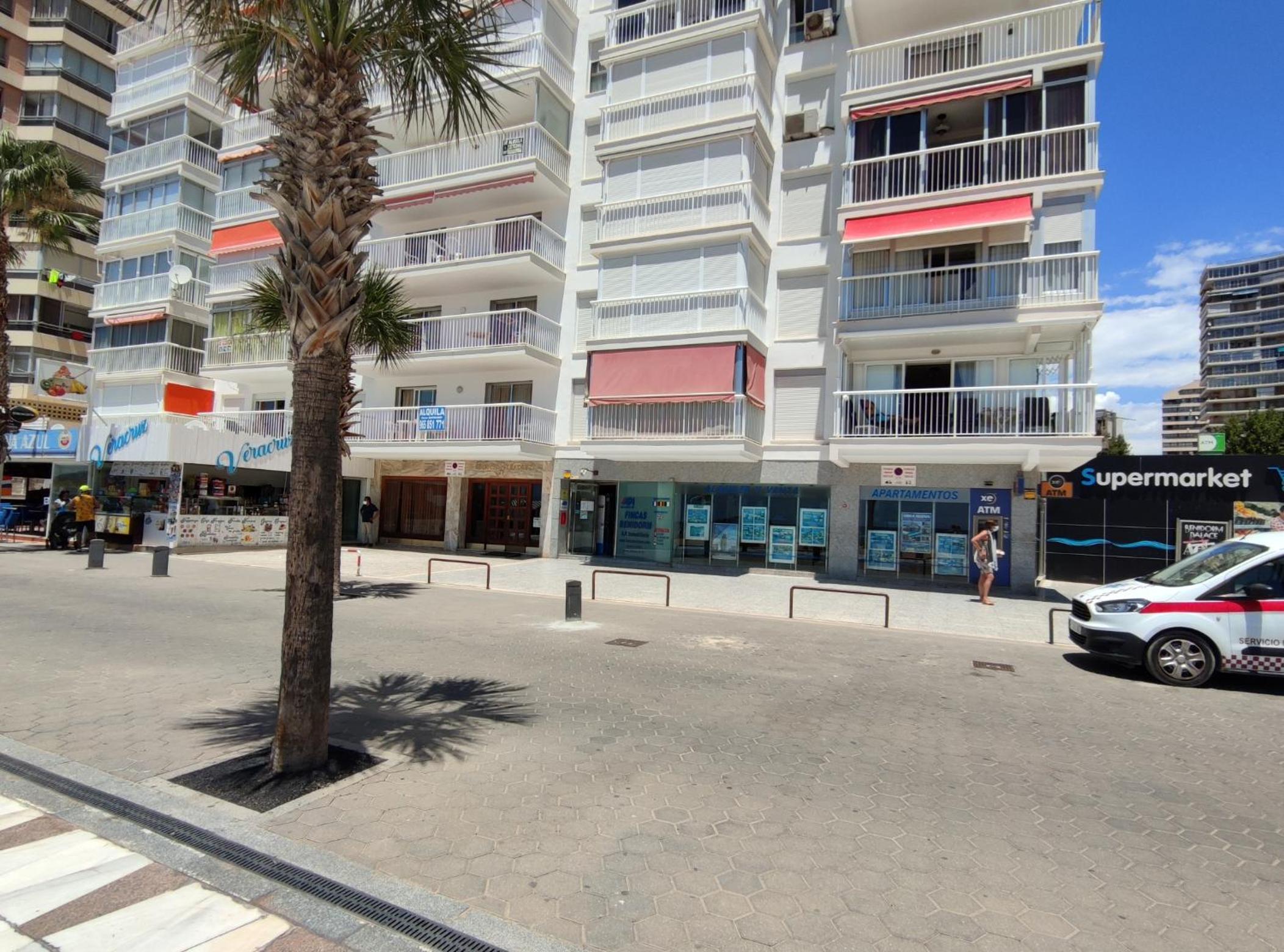 Veracruz-Fincas Benidorm