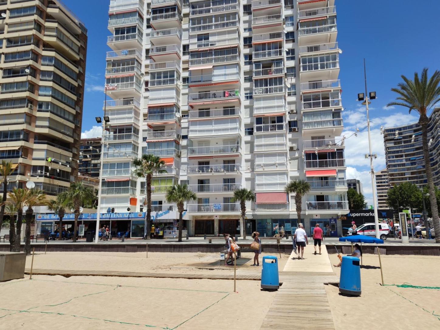 Veracruz-Fincas Benidorm