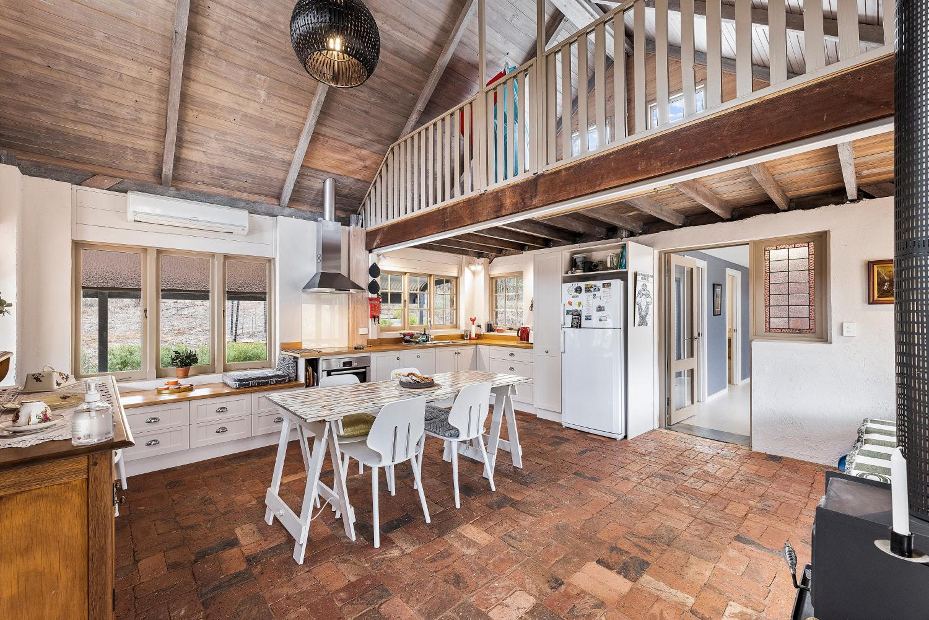 Benny's Retreat Luxury Bushland Escape