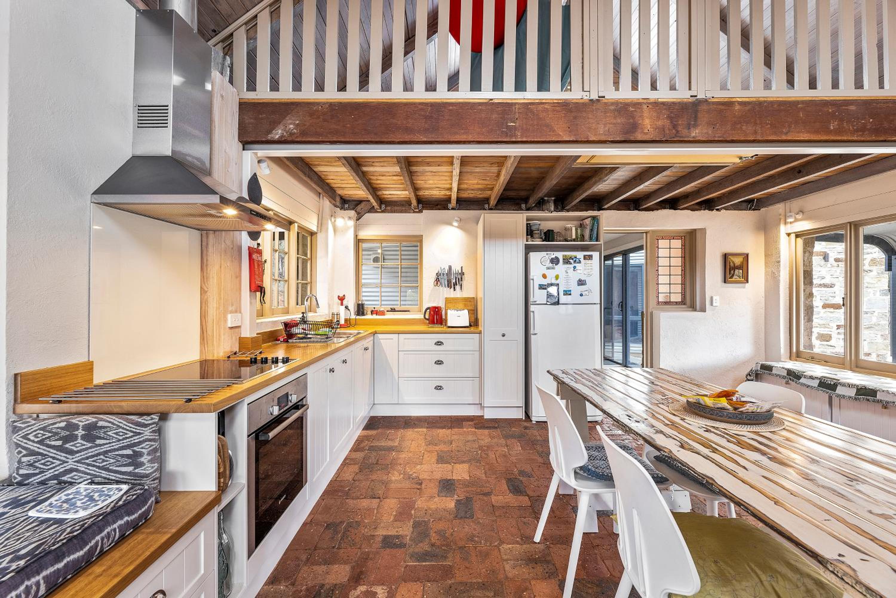 Benny's Retreat Luxury Bushland Escape
