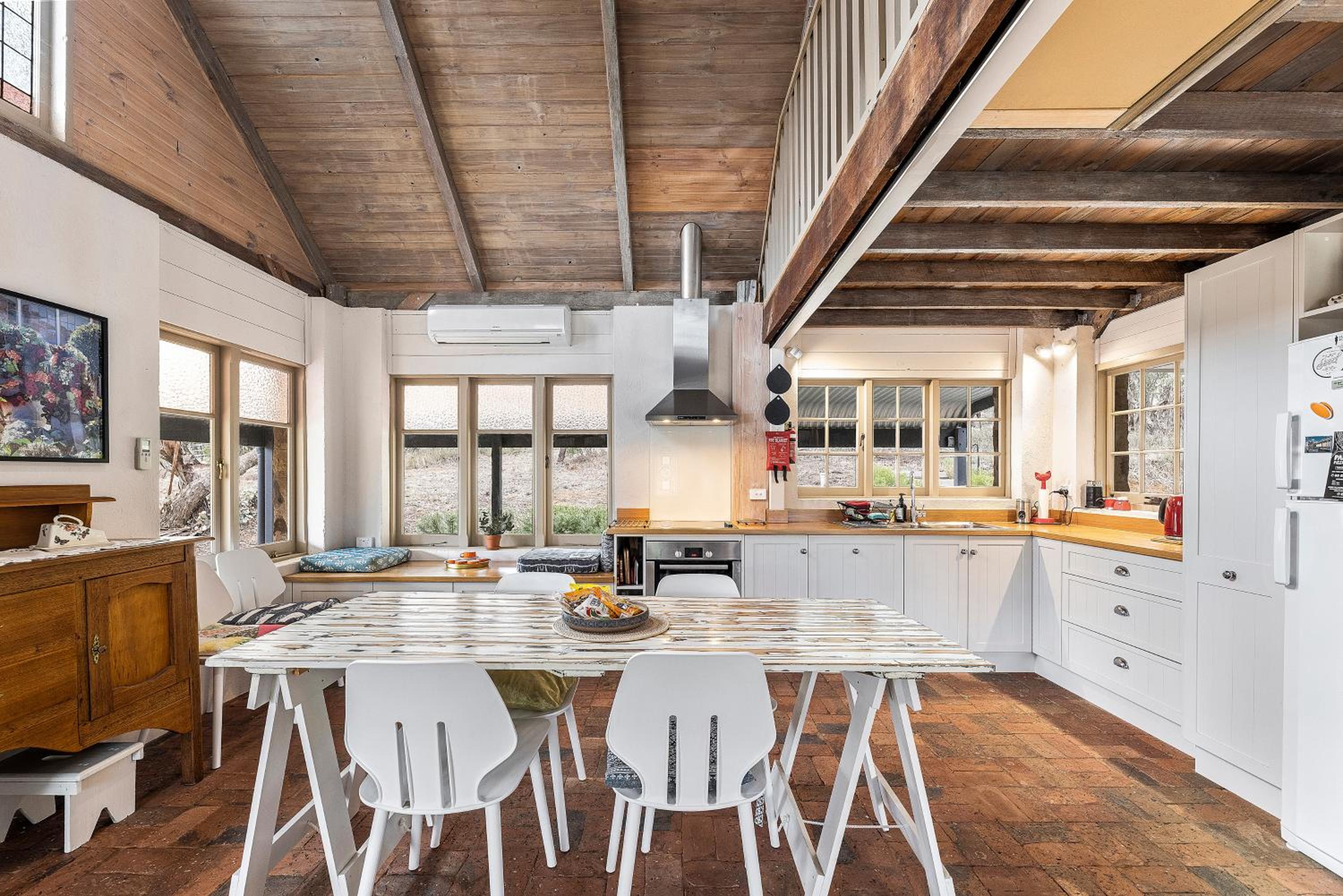 Benny's Retreat Luxury Bushland Escape