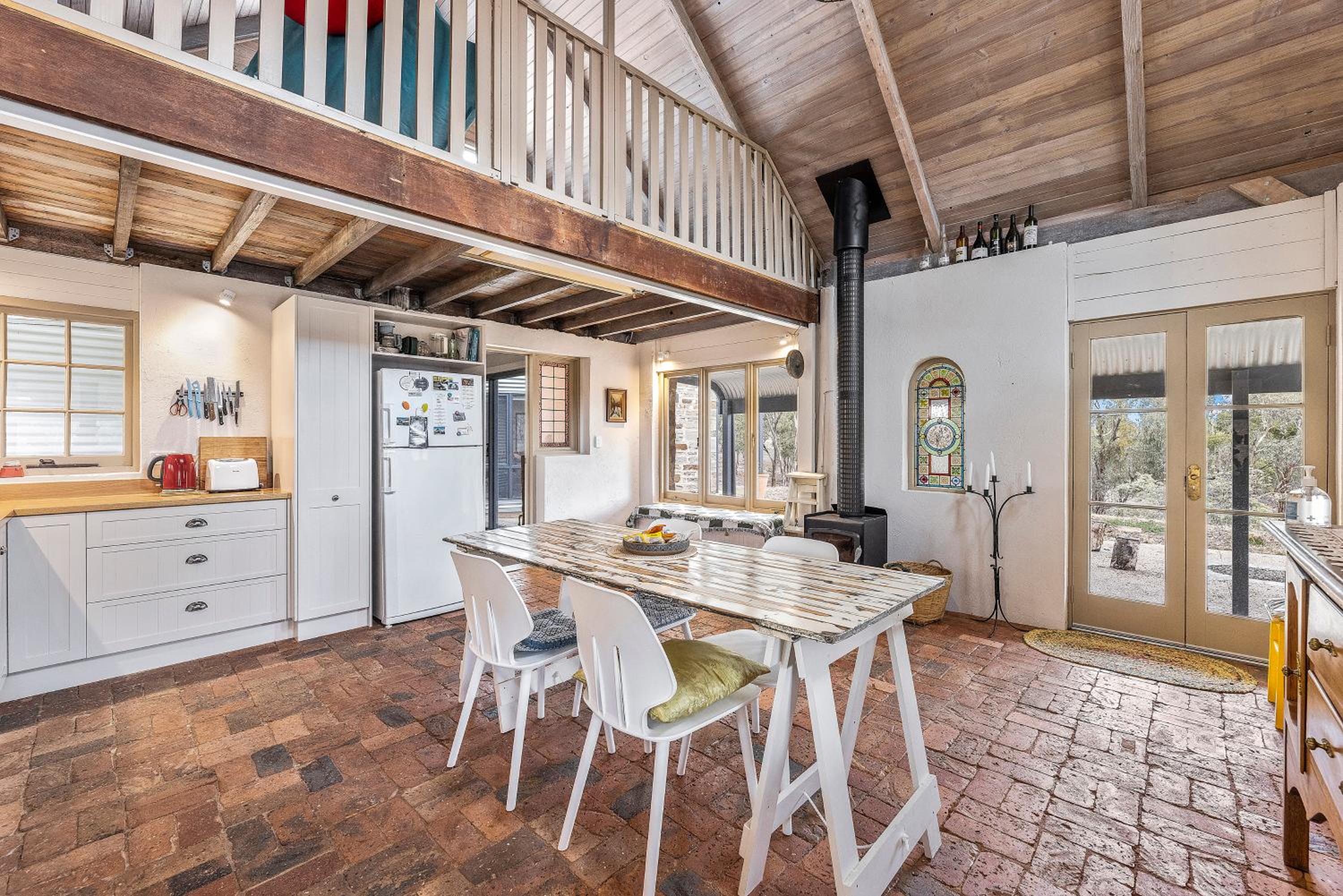 Benny's Retreat Luxury Bushland Escape