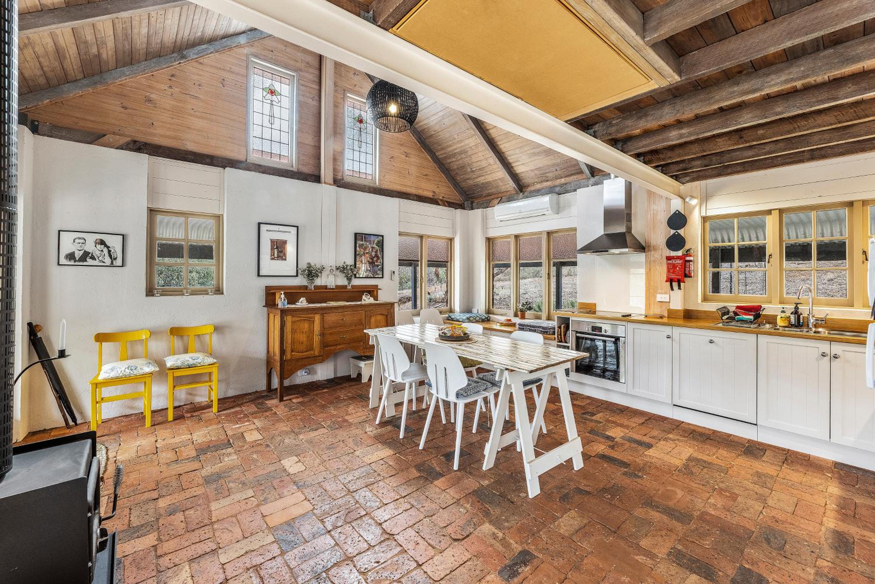 Benny's Retreat Luxury Bushland Escape