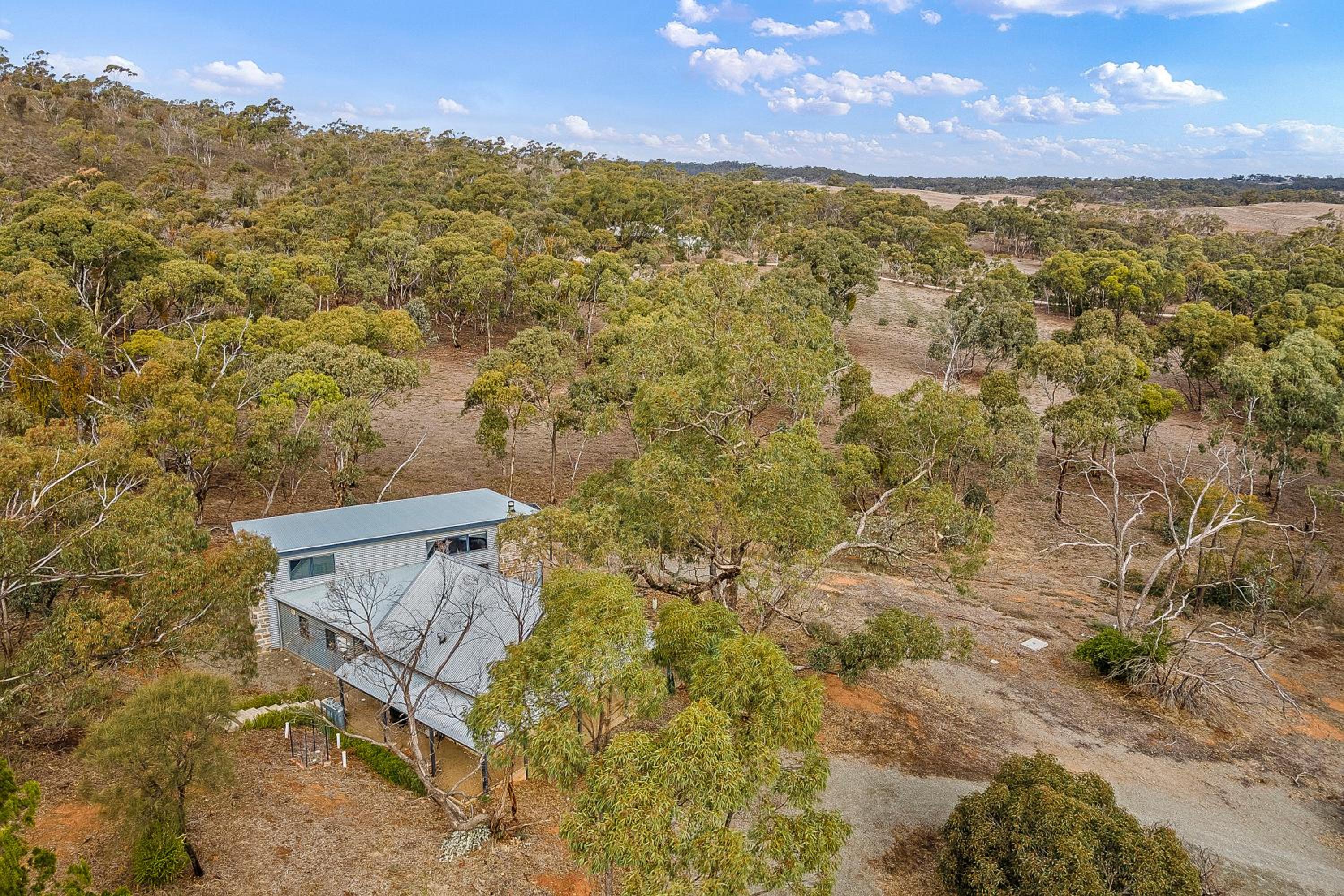 Benny's Retreat Luxury Bushland Escape