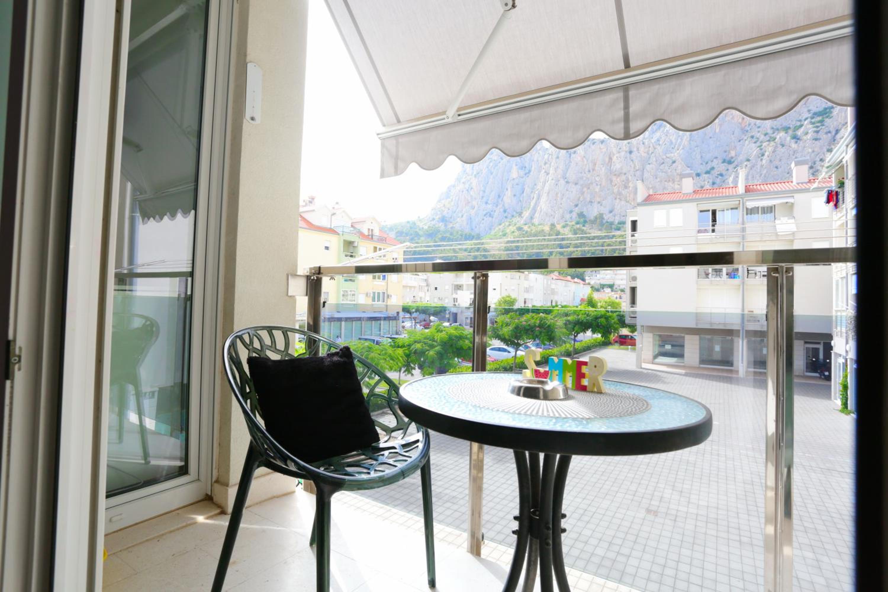 Luxury Family Apartment Omiš view 3