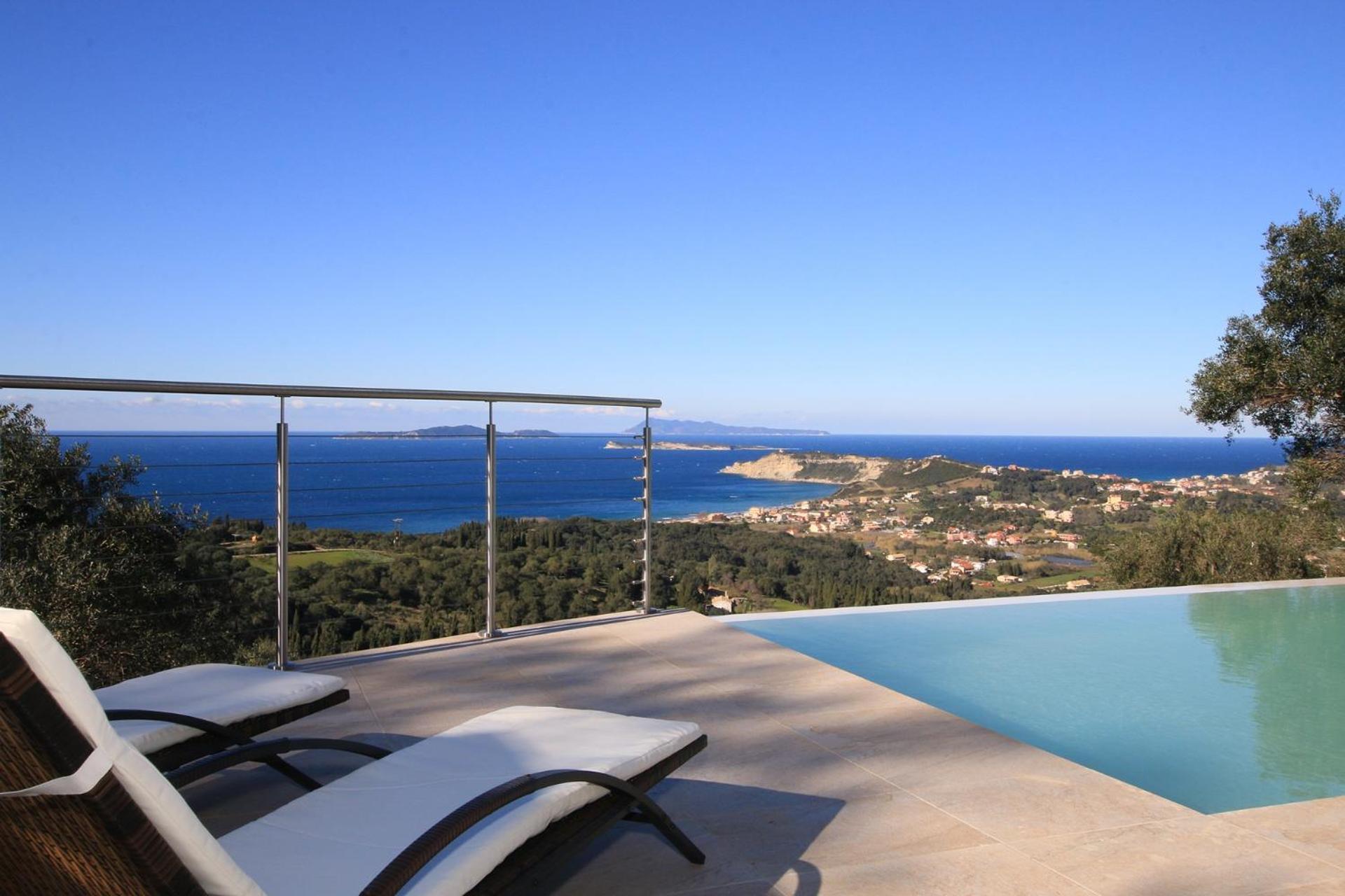 Hotel Sunset Sea View Villa 2 - Image 1