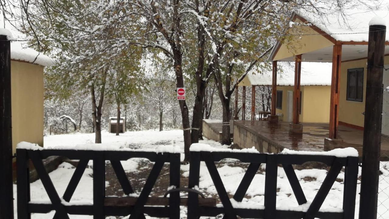 Casita de Montaña