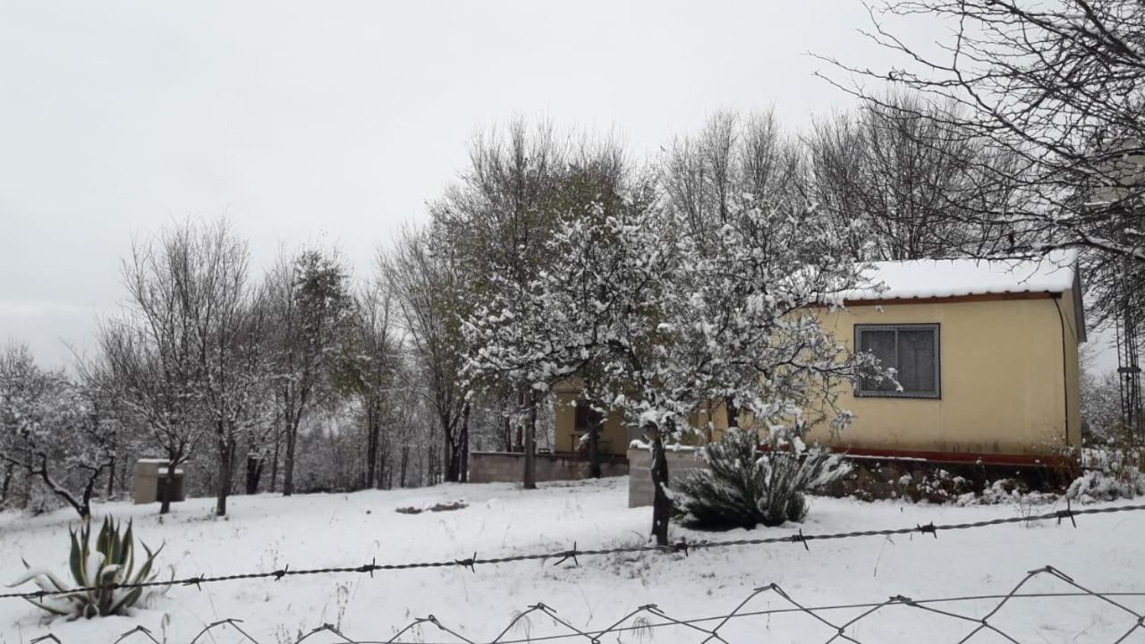 Casita de Montaña