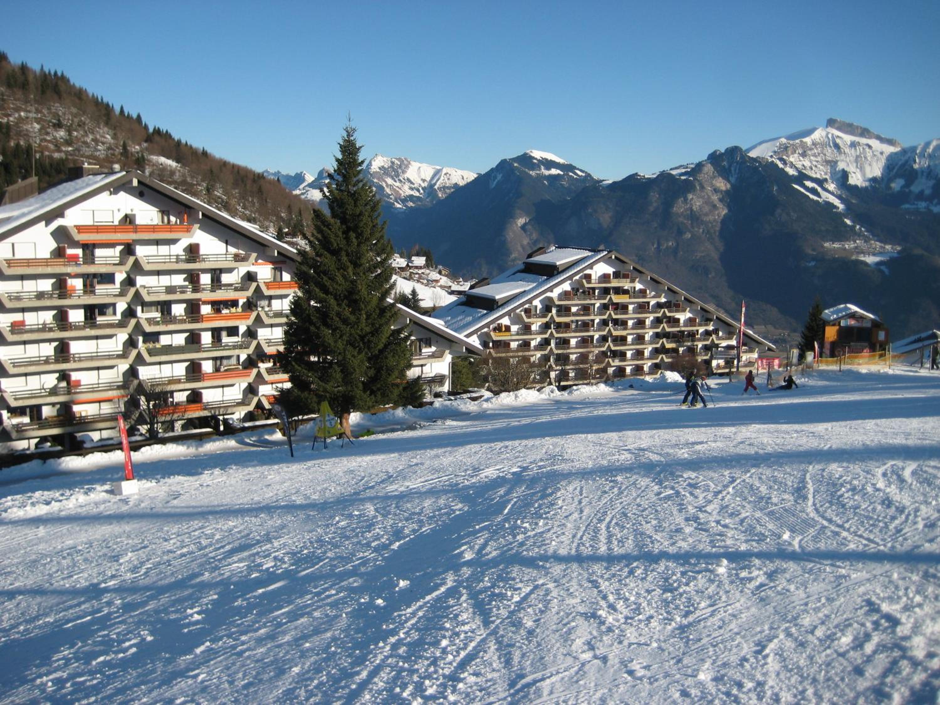 Appartement voor rustzoeker in wandel- en ski gebied Wallis view 3