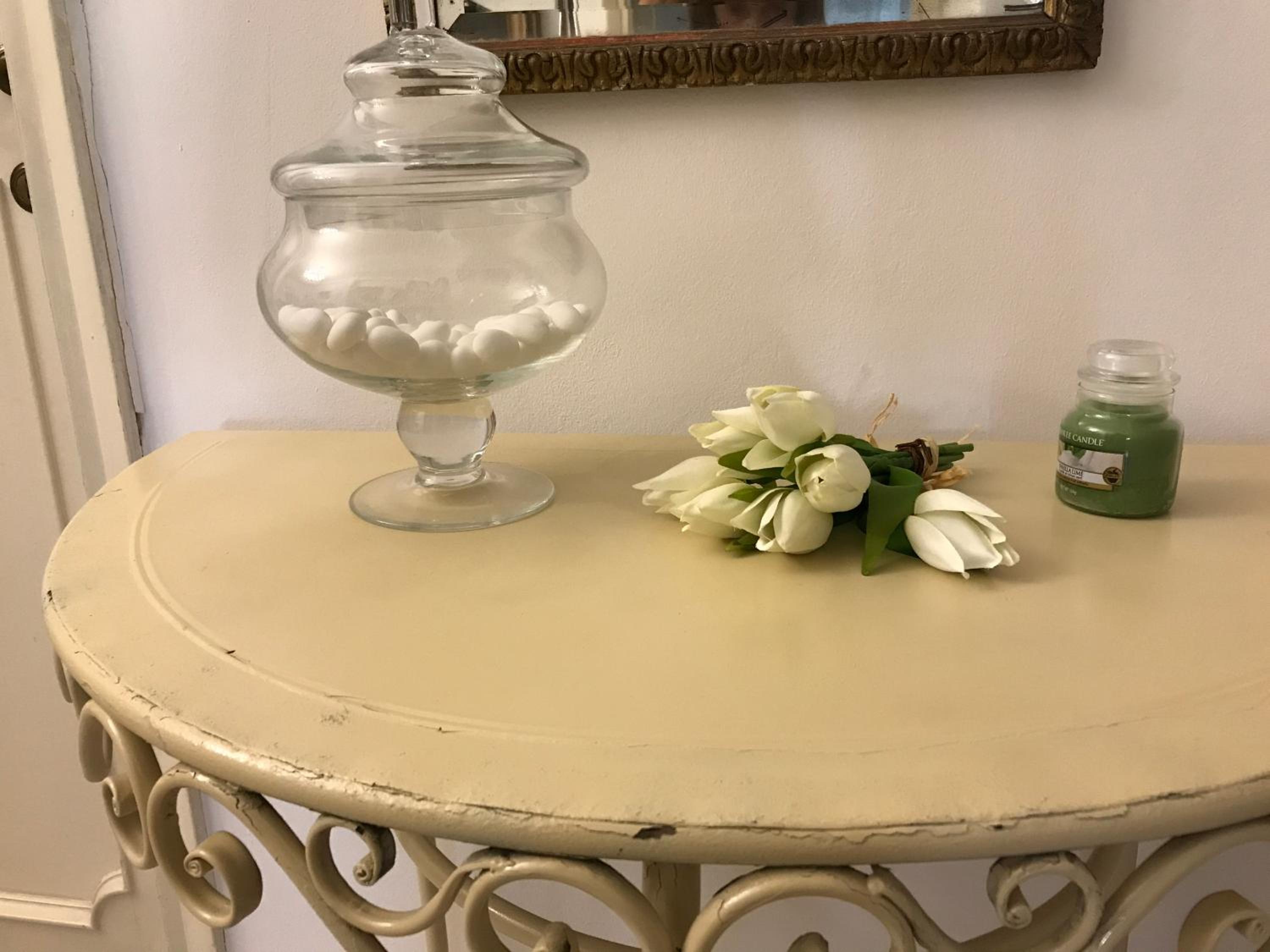 Fleur Blanche