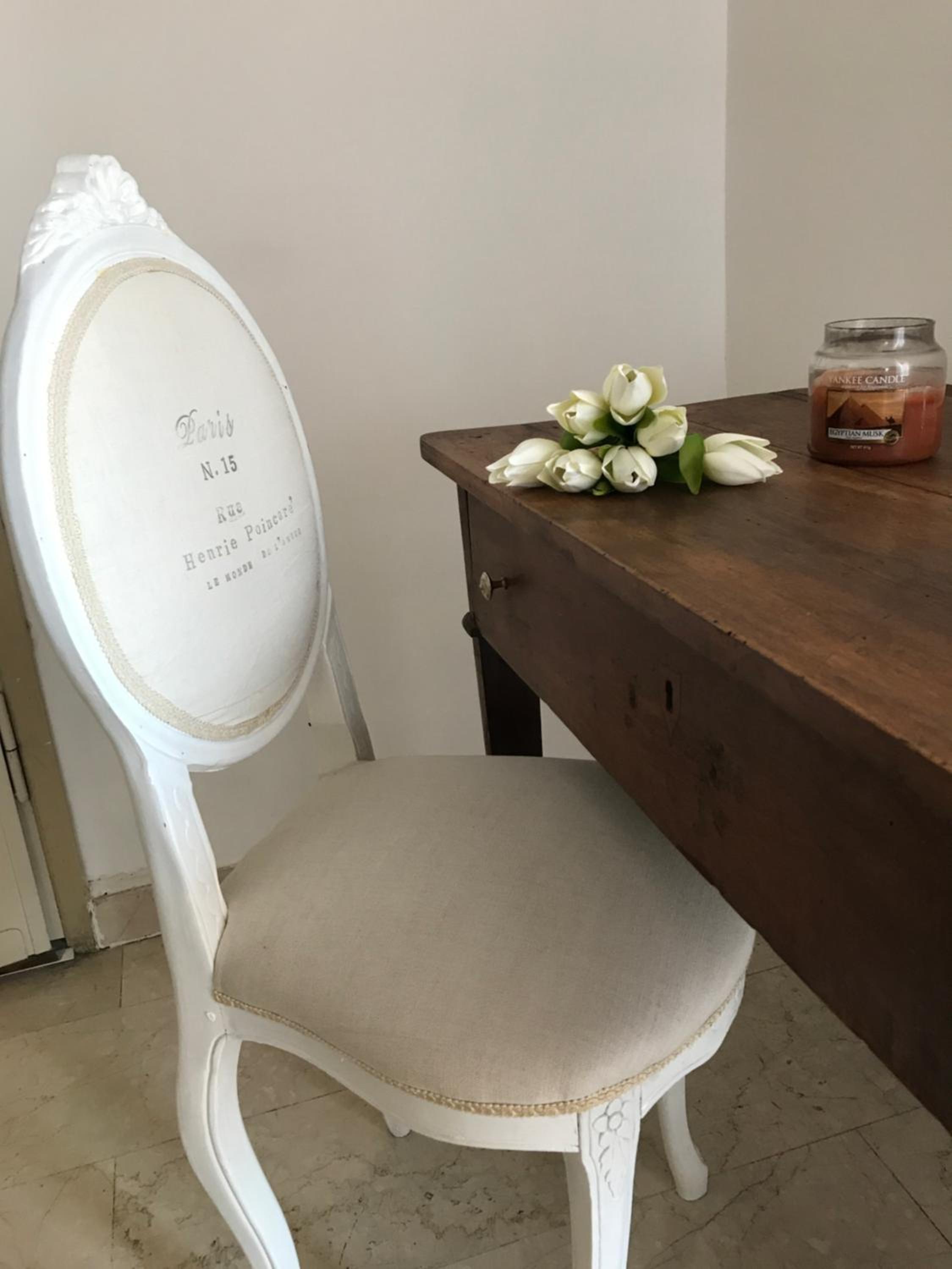 Fleur Blanche