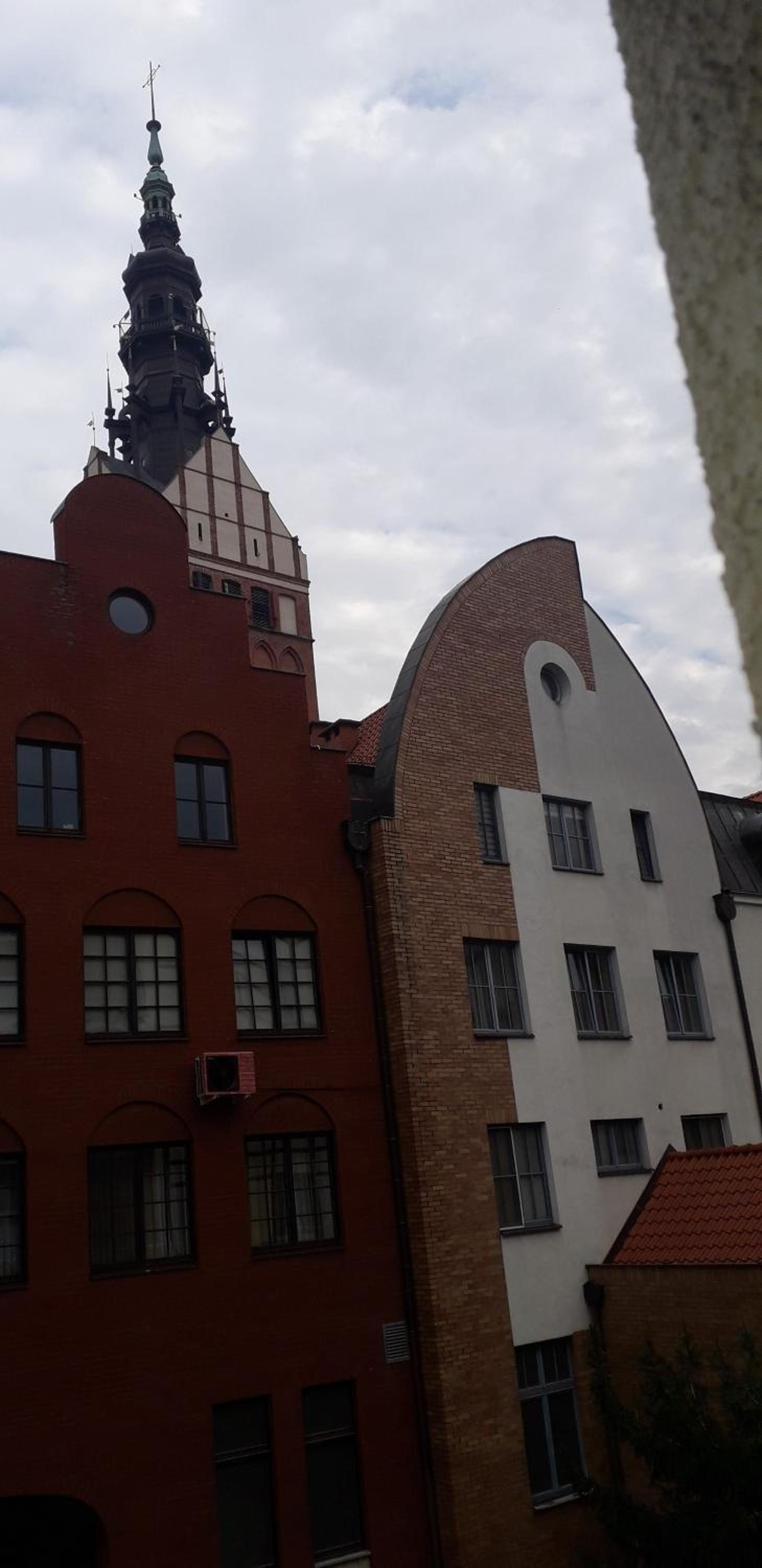 Apartamenty Irena Stare Miasto Św. Ducha view 3