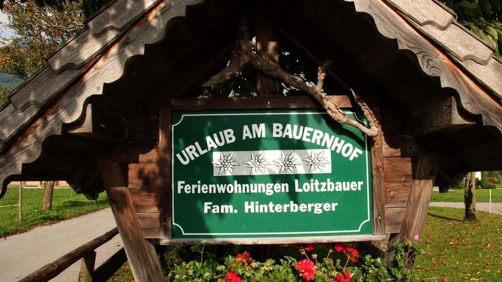 Loitzbauer Ferienwohnungen