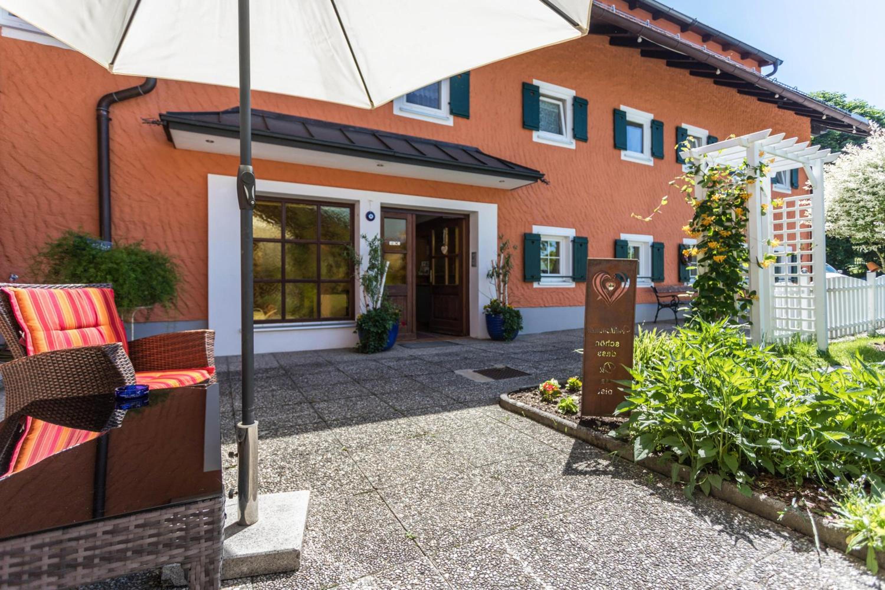 Fewo im Gästehaus Maximilian