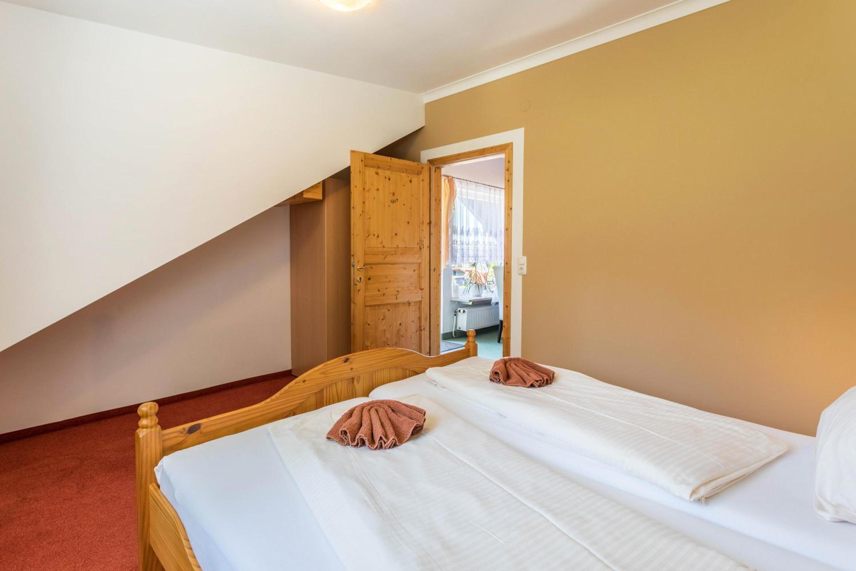 Fewo im Gästehaus Maximilian
