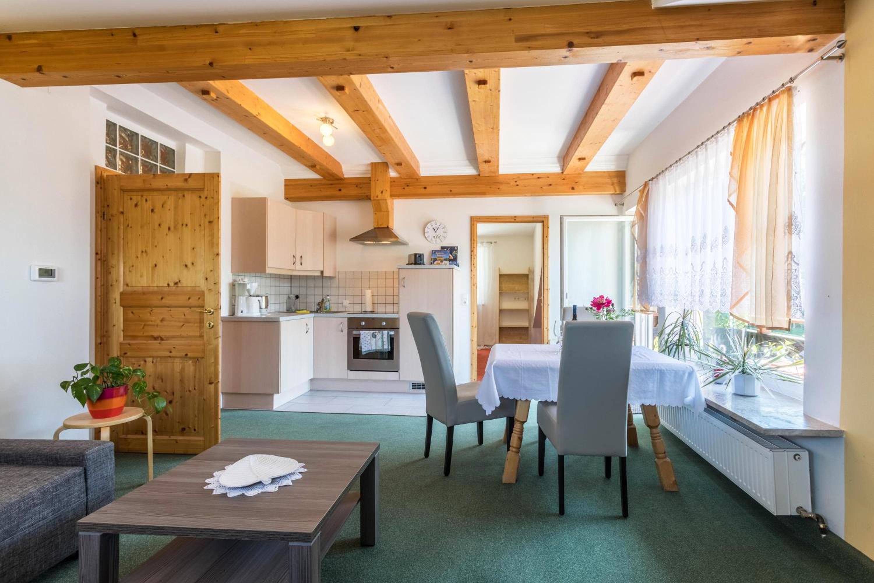 Fewo im Gästehaus Maximilian