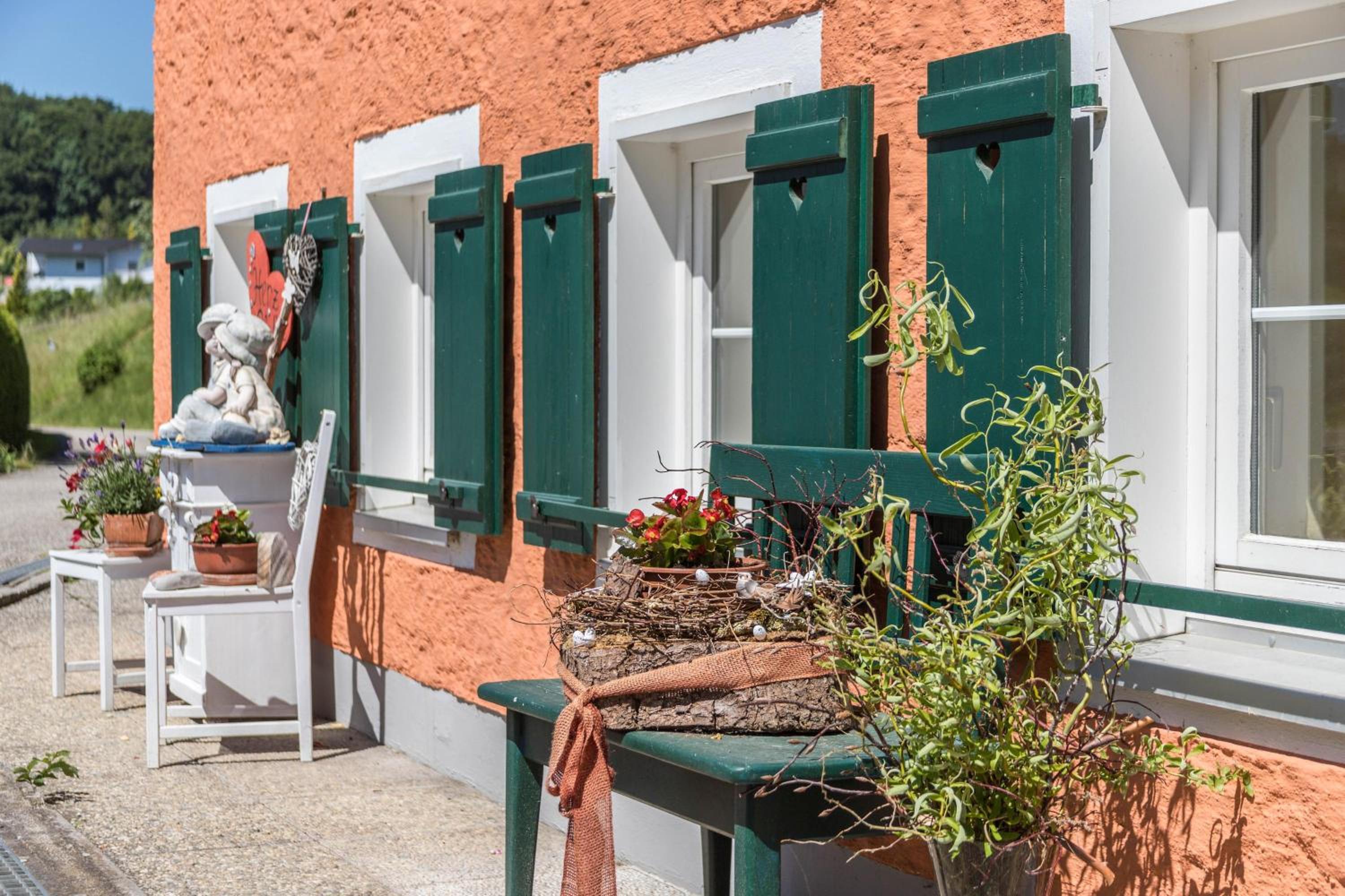 Fewo im Gästehaus Maximilian