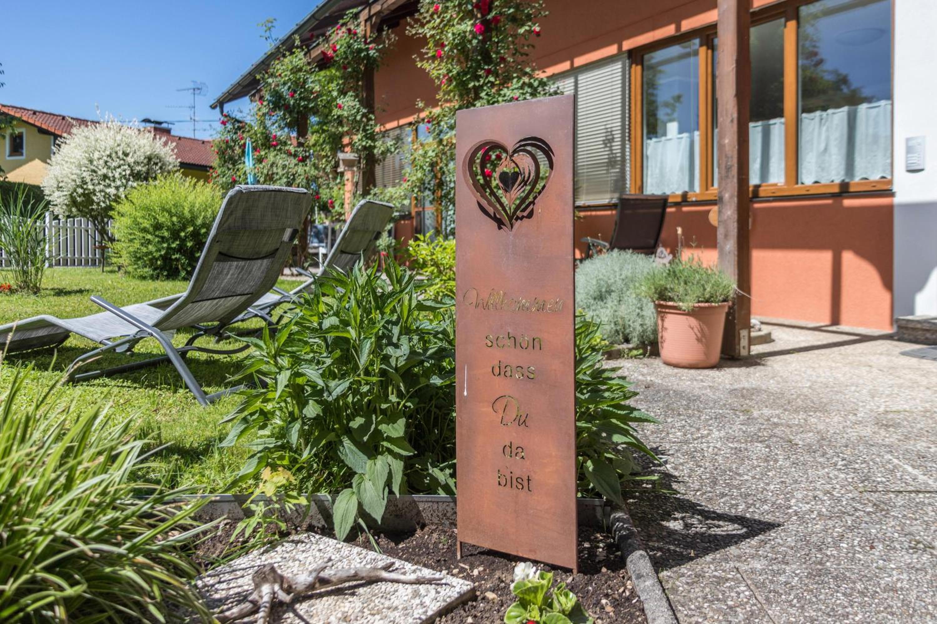 Fewo im Gästehaus Maximilian