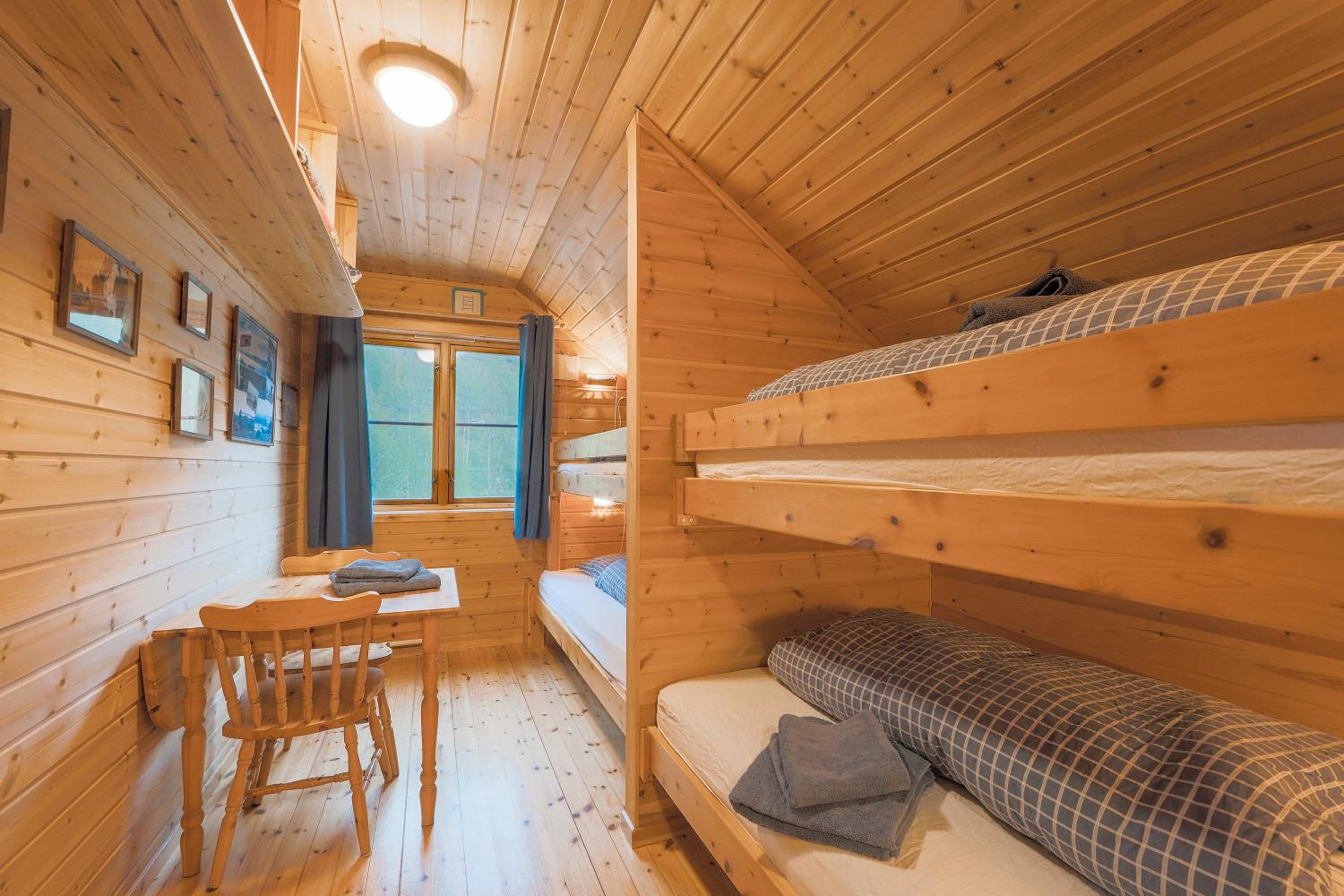 Guesthouse / Huskyfarm Innset view 2