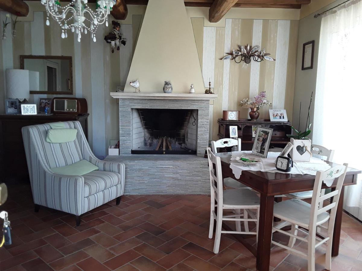 Villa Rossana view 2