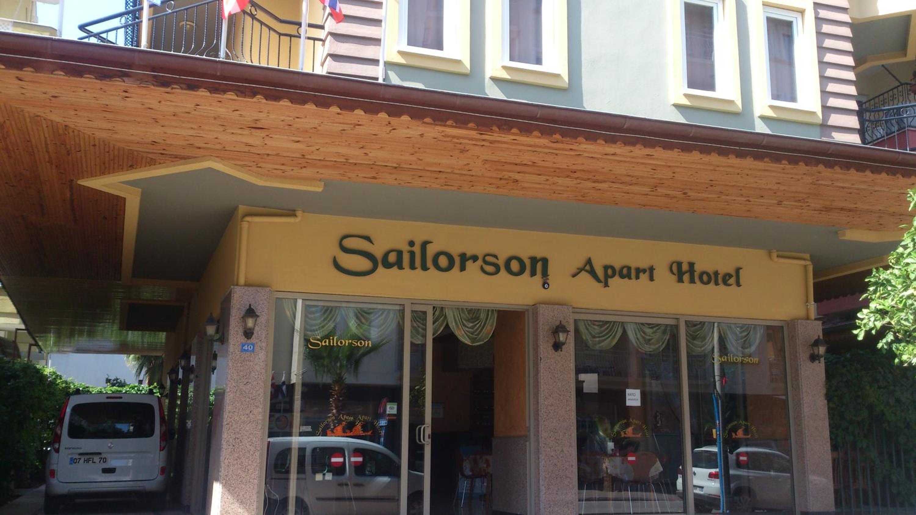 Sailorson Apart Otel - Image 5