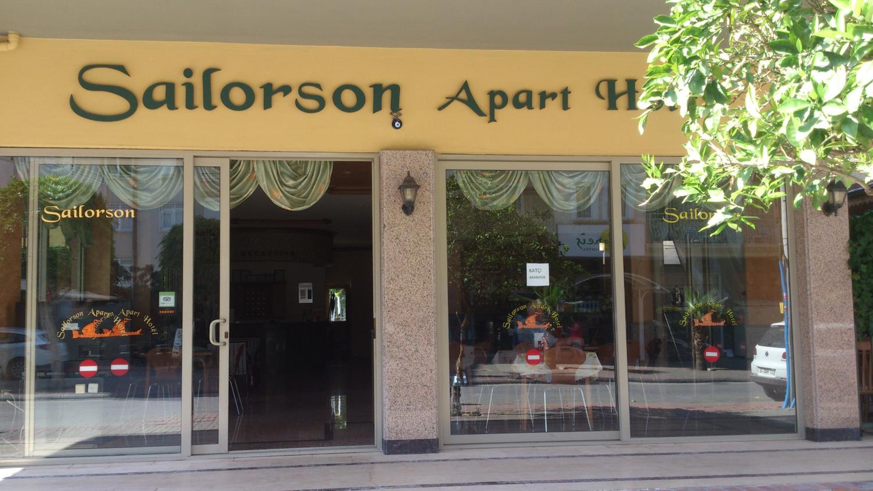 Sailorson Apart Otel - Image 14