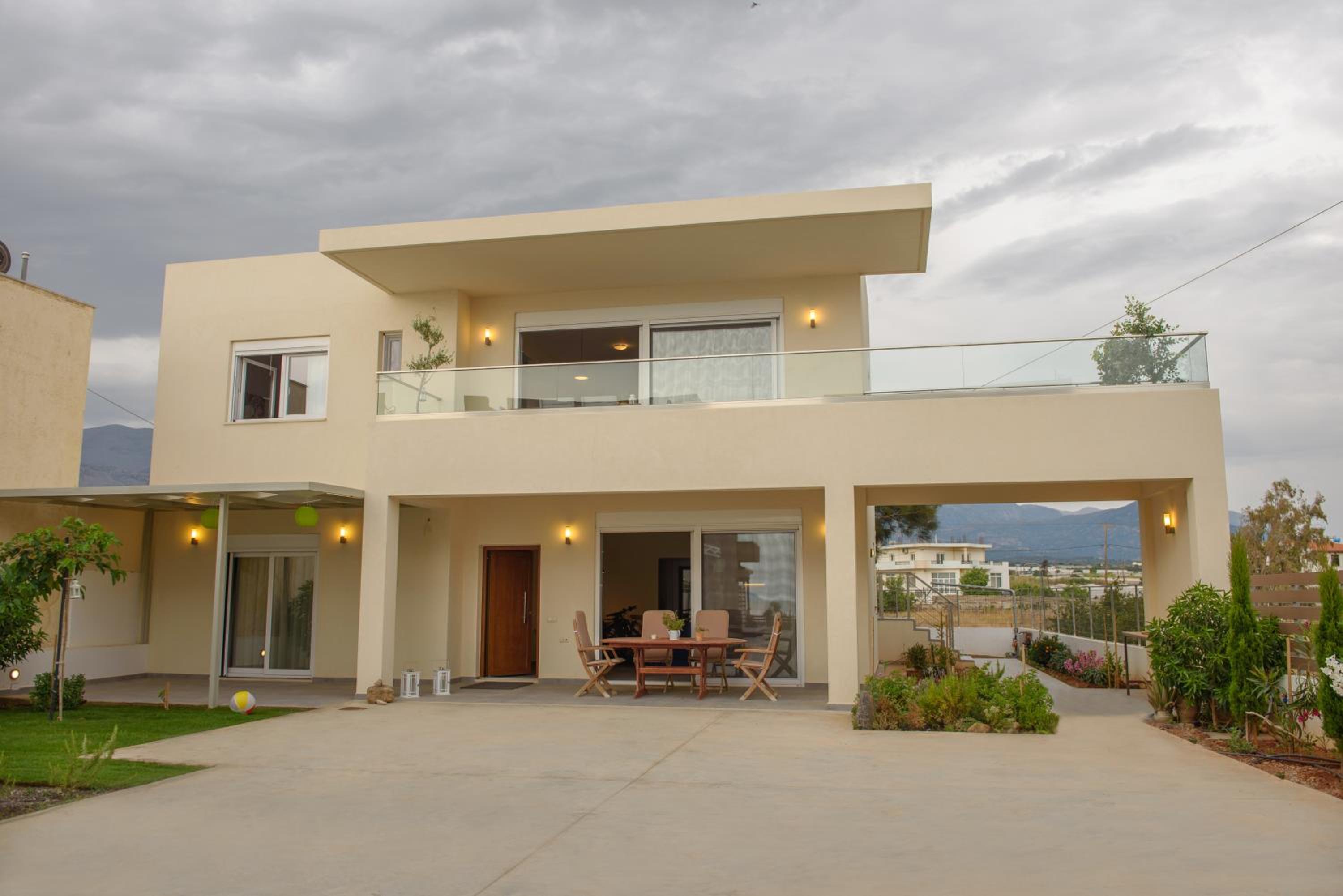 Thetis Beach Suites view 3