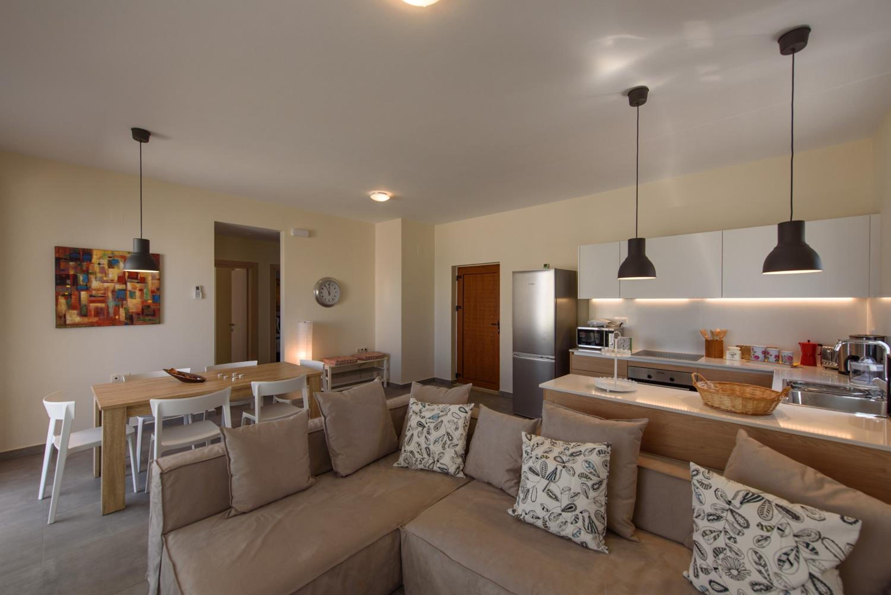 Thetis Beach Suites view 4