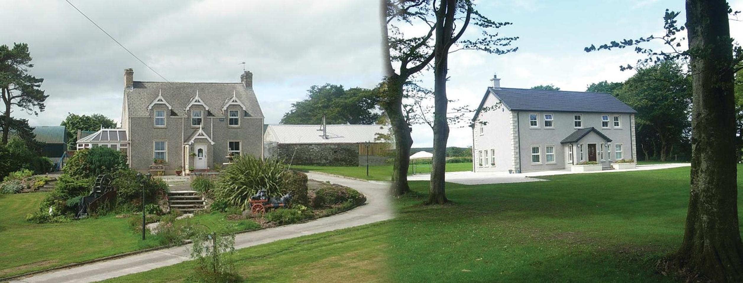Groarty House/Manor view 2