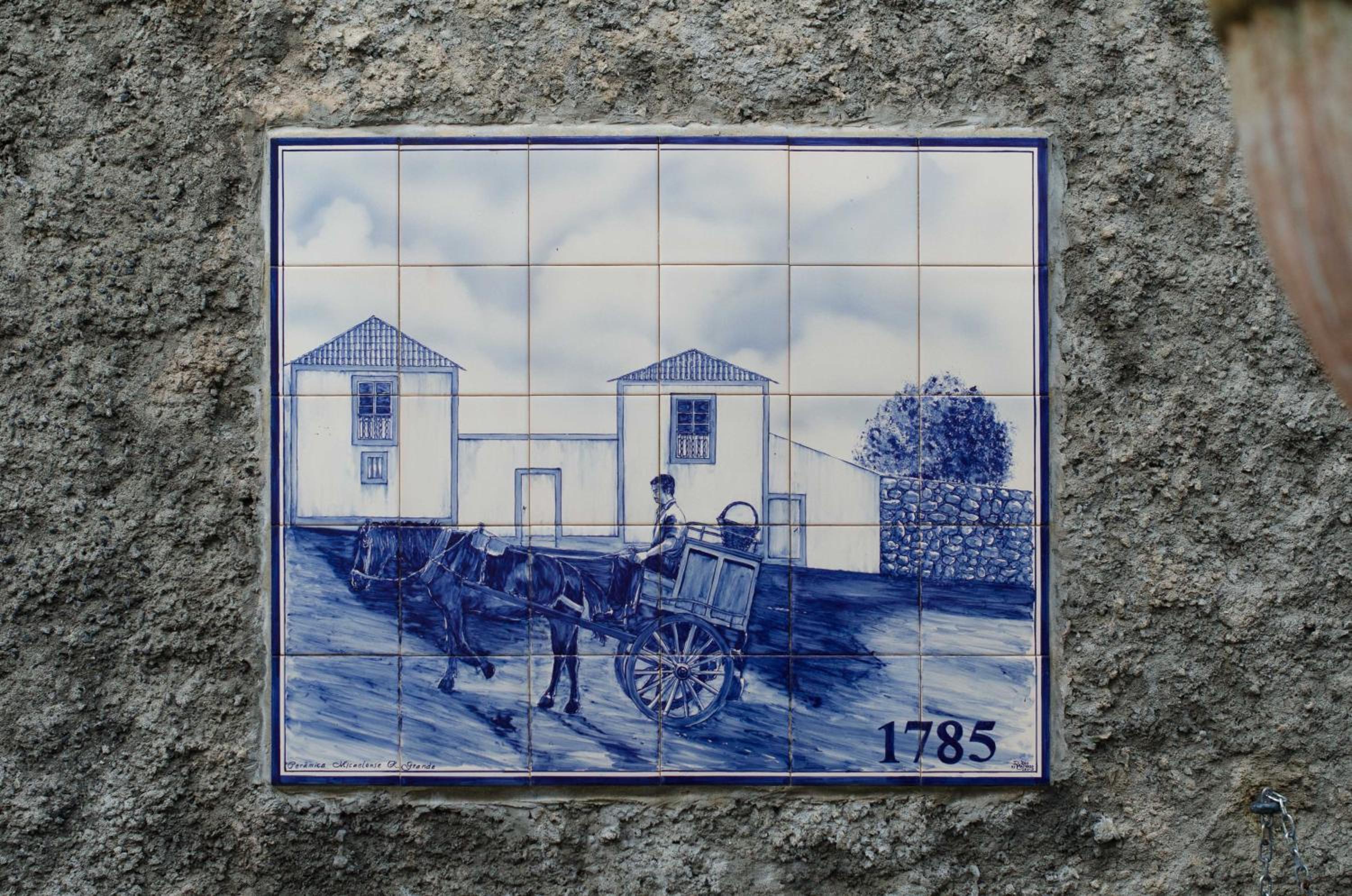 Quinta do Mirante 1785 view 2