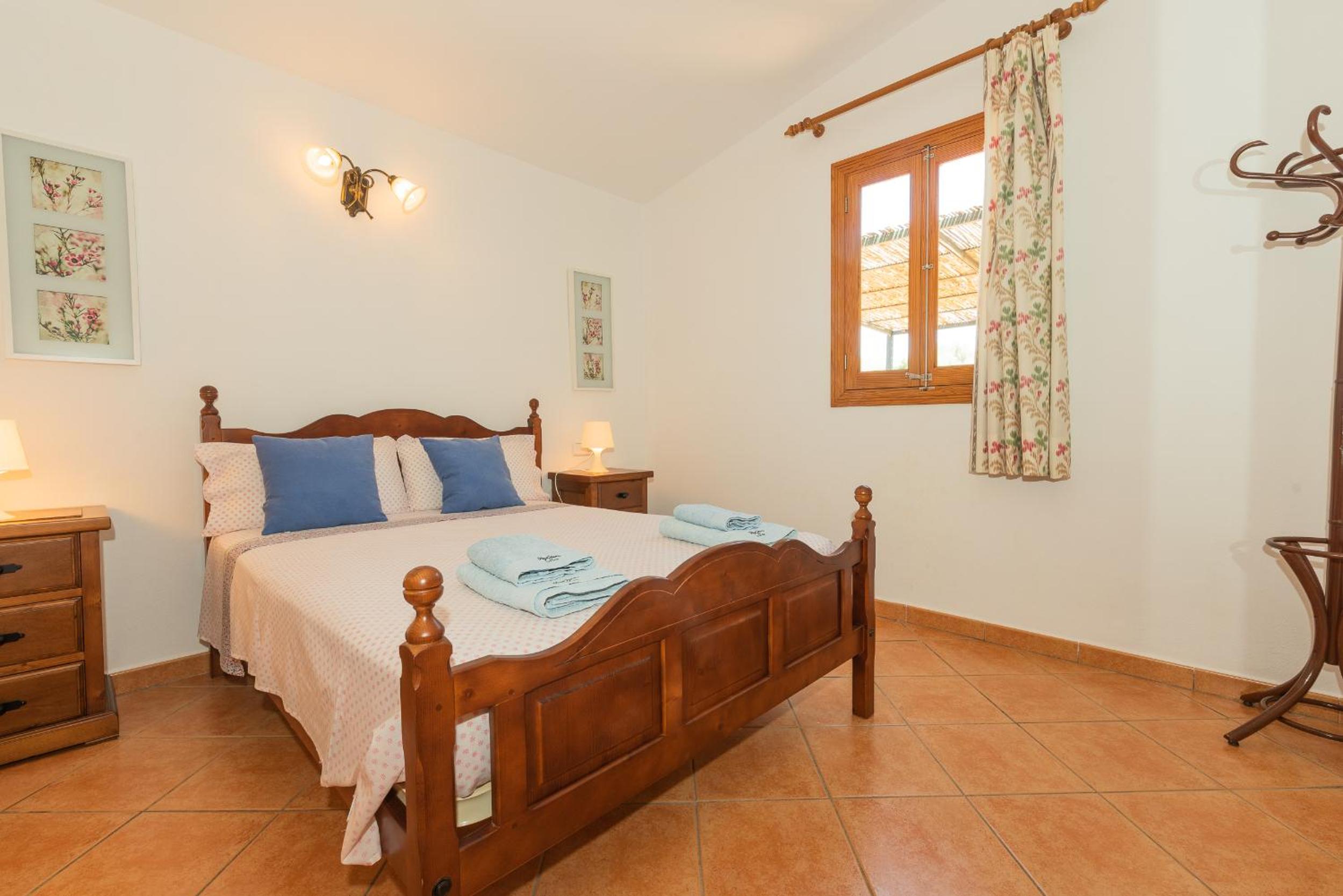 Villa Es Tres Pins en Campos
