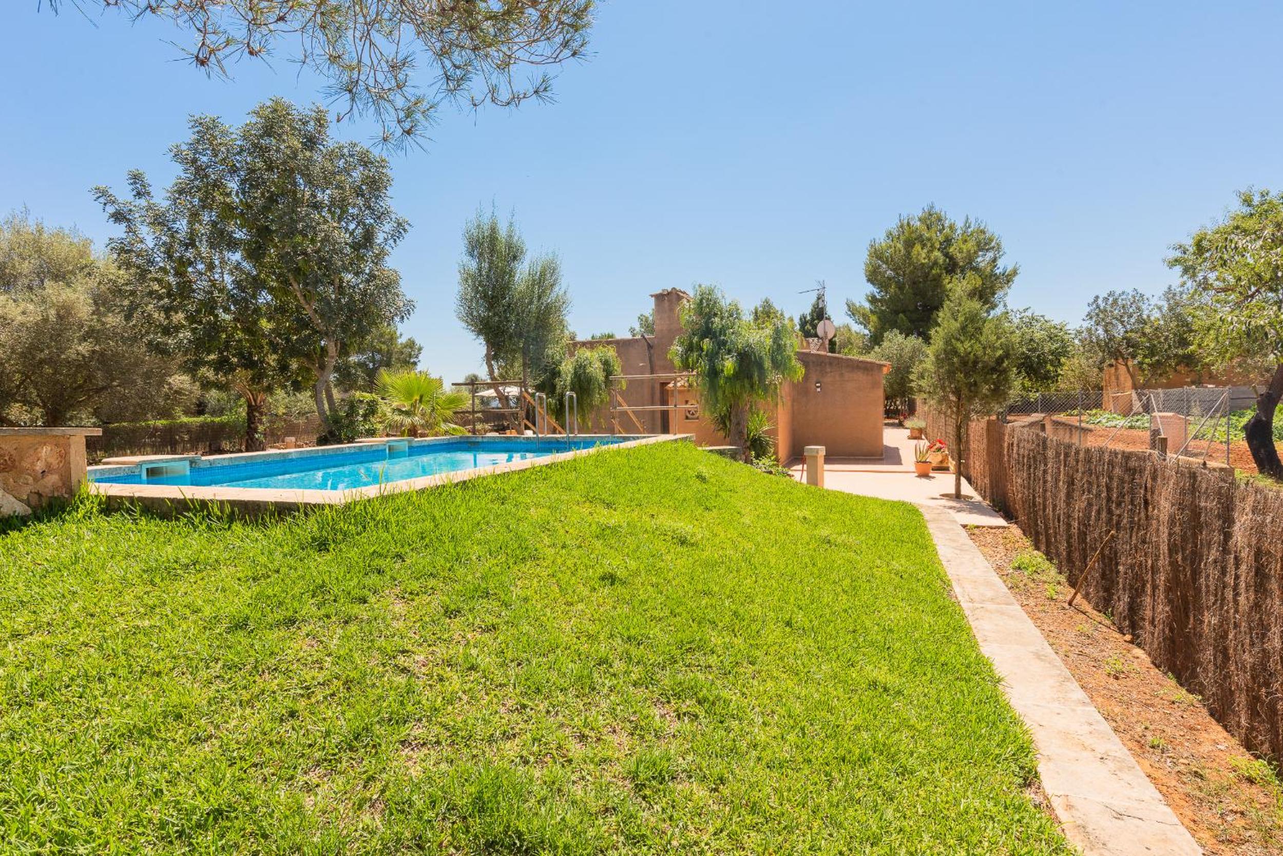 Villa Es Tres Pins en Campos