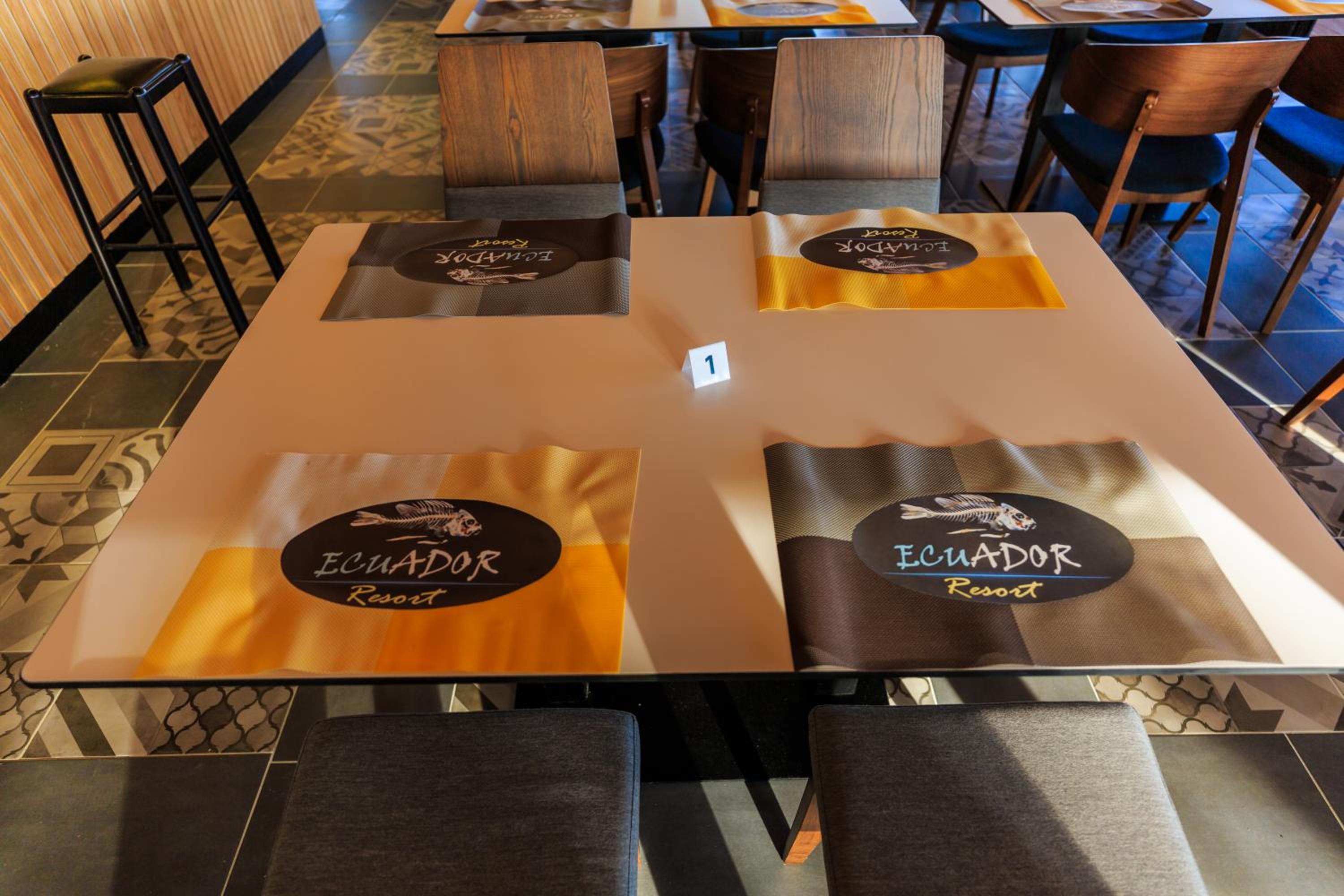 ECUADOR Resort