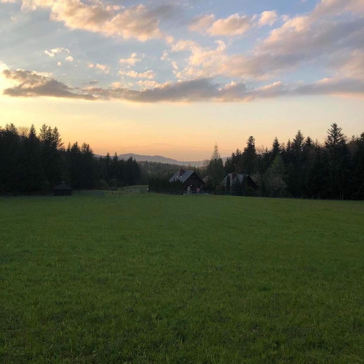 Klimkowskie Zacisze - domek całoroczny