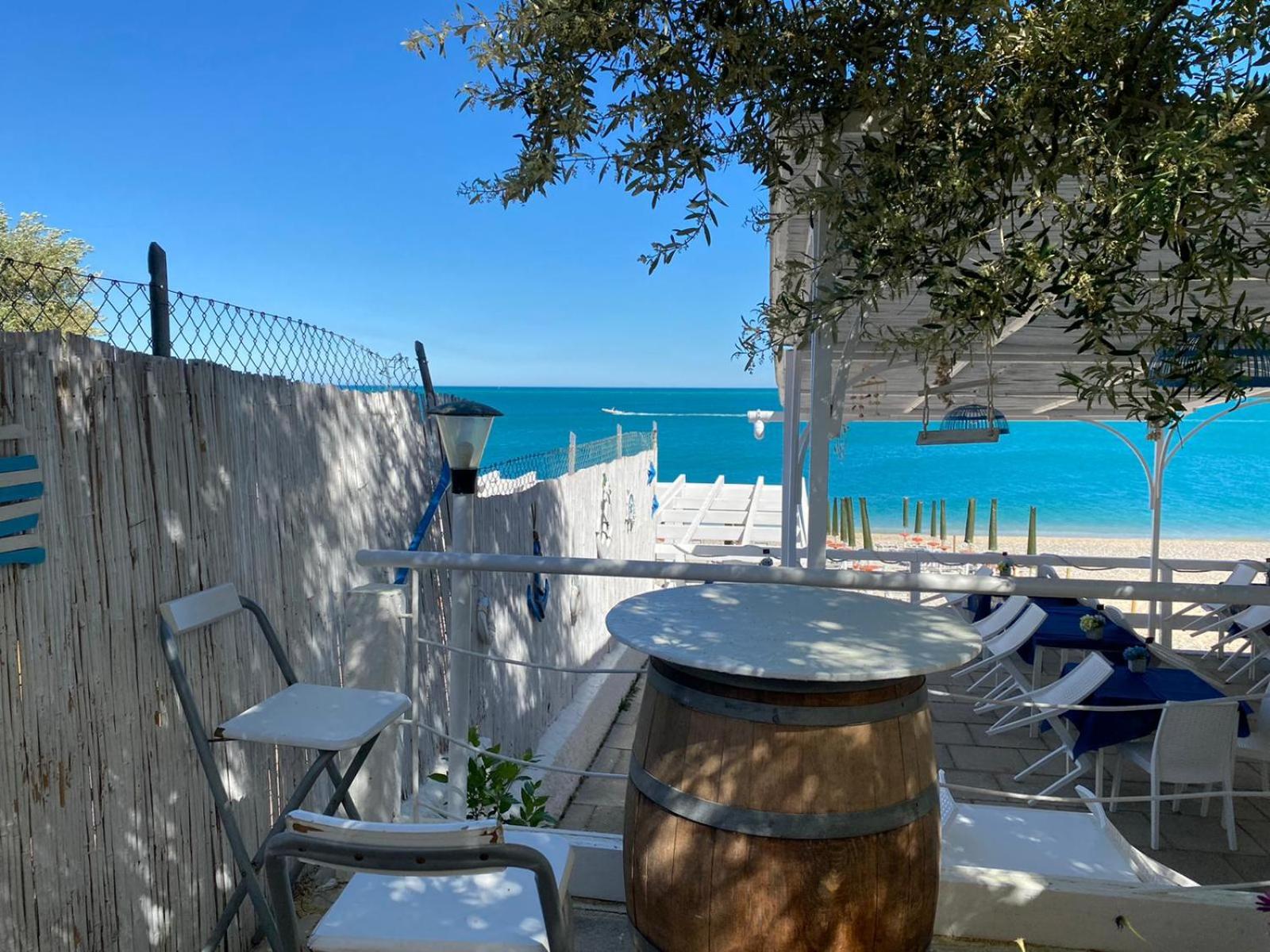 B&B direttamente sul mare da Antonino view 2