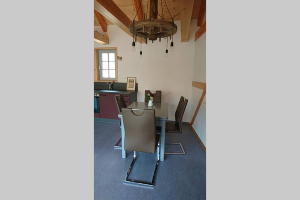 Mothsgut - moderne Ferienwohnung auf dem Bauernhof im Erzgebirge, photo 8