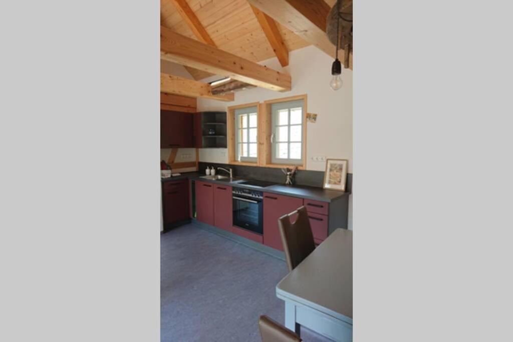 Mothsgut - moderne Ferienwohnung auf dem Bauernhof im Erzgebirge, photo 12