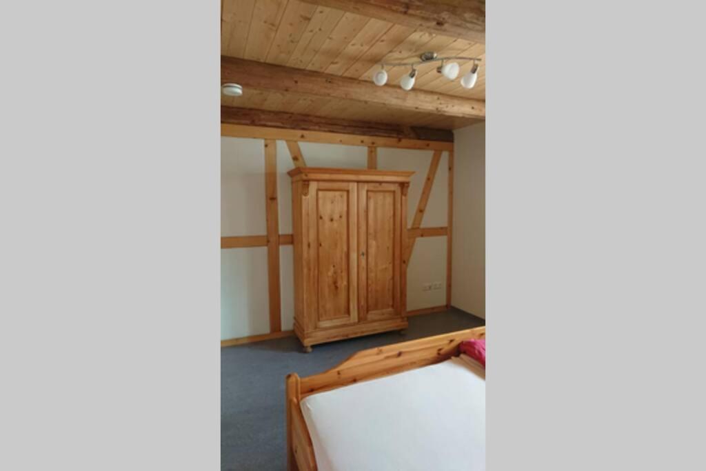 Mothsgut - moderne Ferienwohnung auf dem Bauernhof im Erzgebirge, photo 14