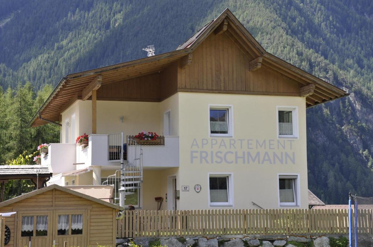 Appartement Frischmann Klaudia view 2