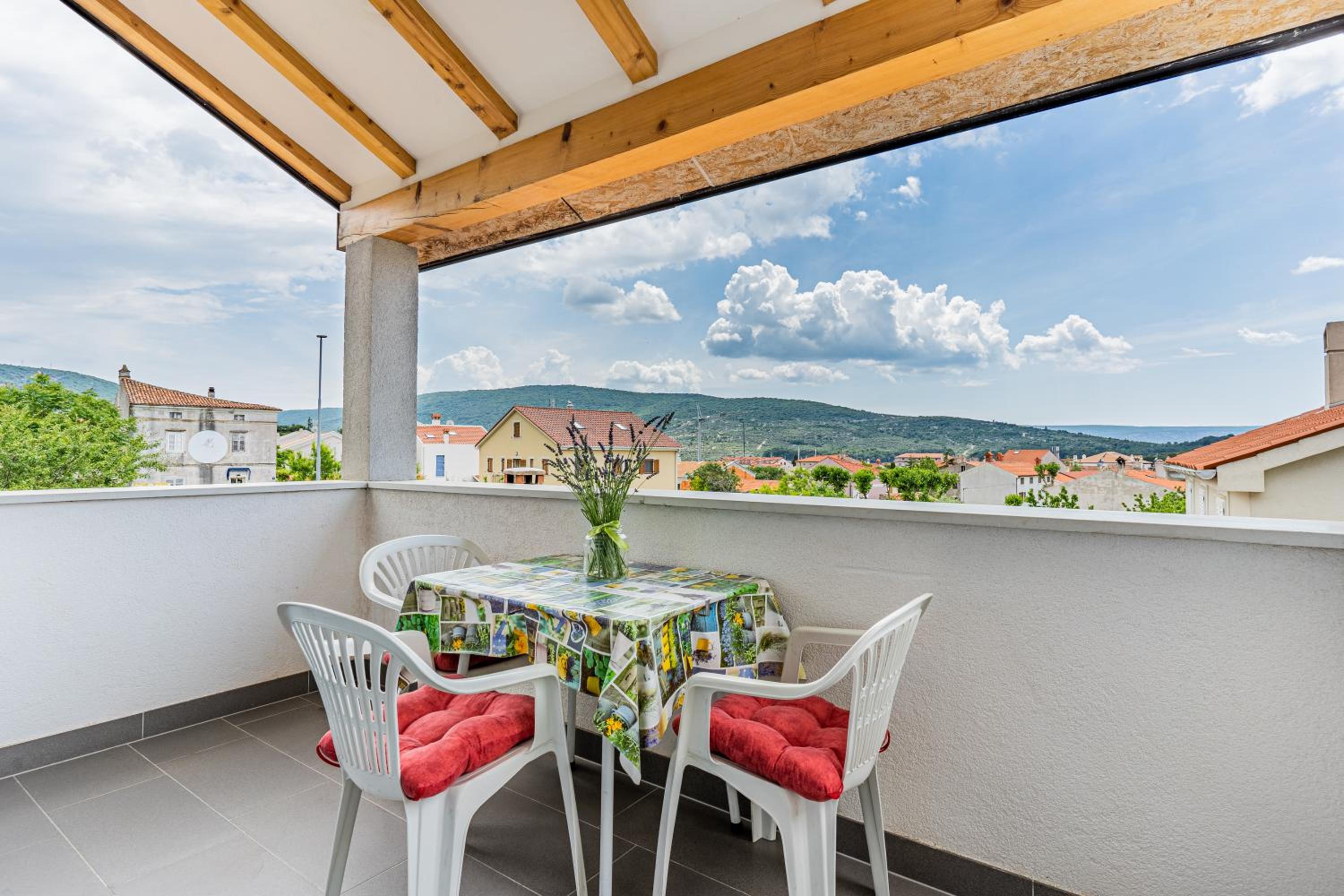 Apartment Livia view 3