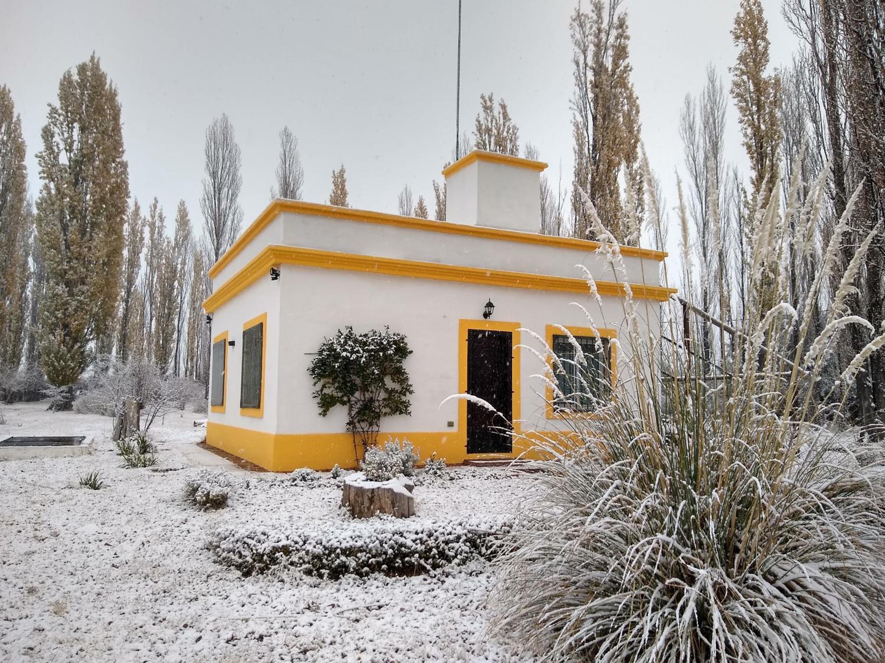 Finca La Penúltima-Posada