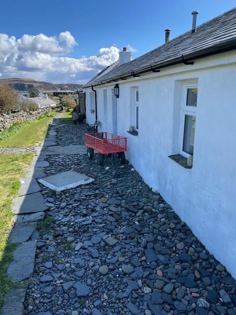 Easdale Cottage view 2